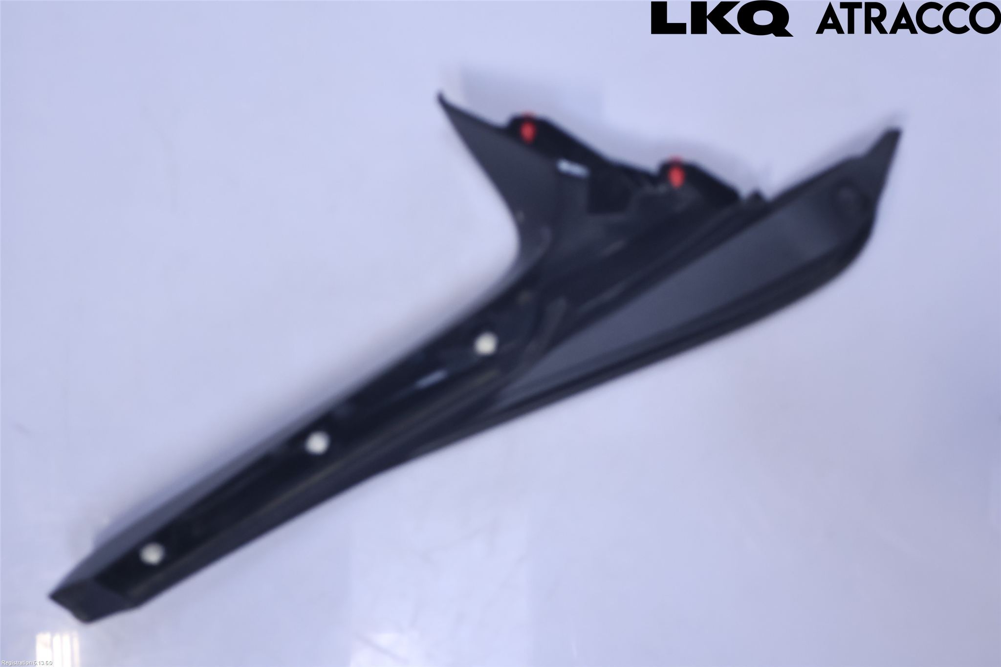Toyota RAV4 19- Spoiler Baklucka