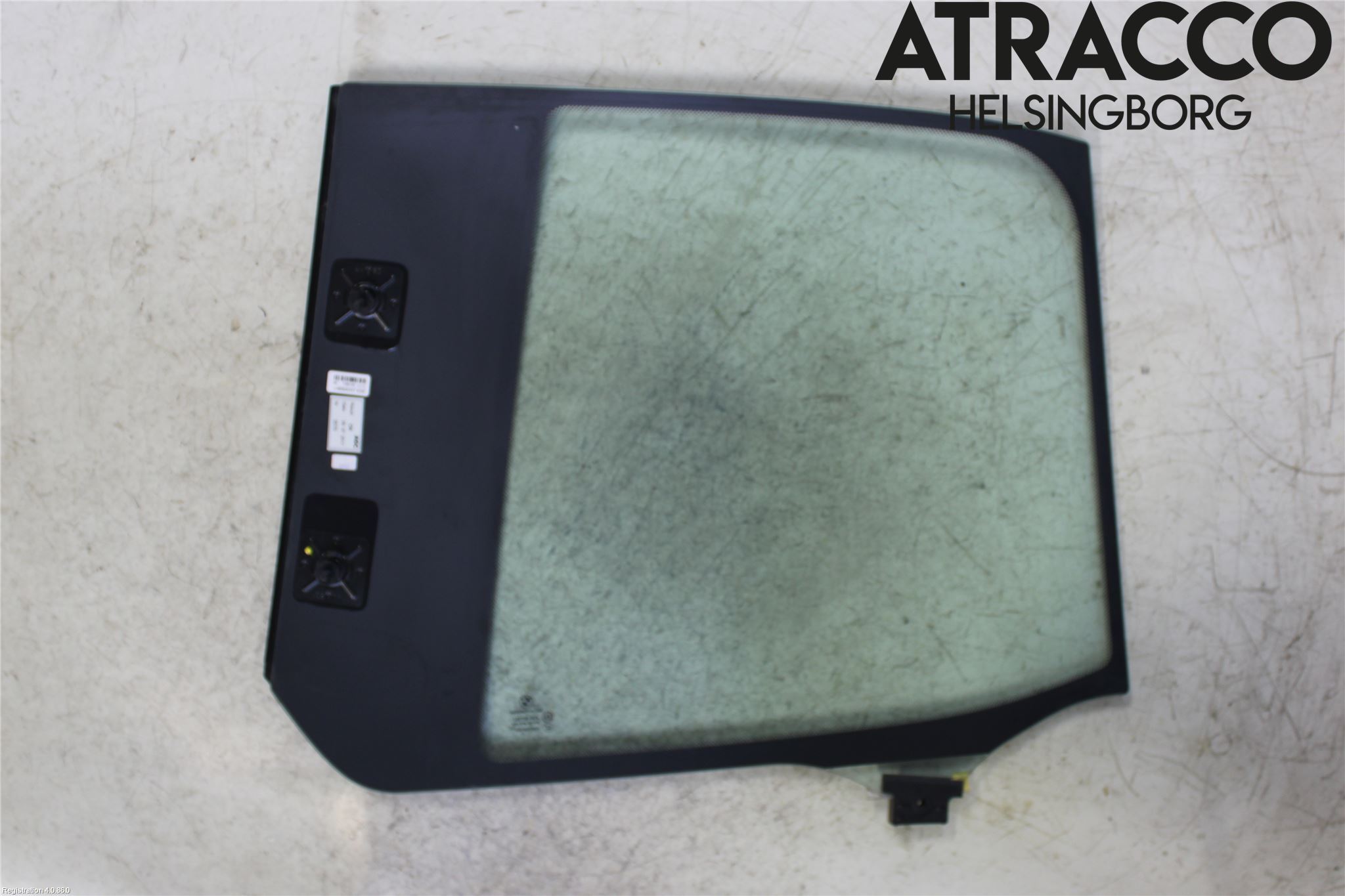 BMW i3 I01 13-22 Dörruta Bak Höger