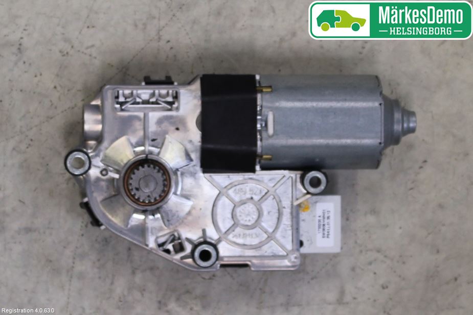 Audi A7/S7 4G 11-17 Taklucksmotor