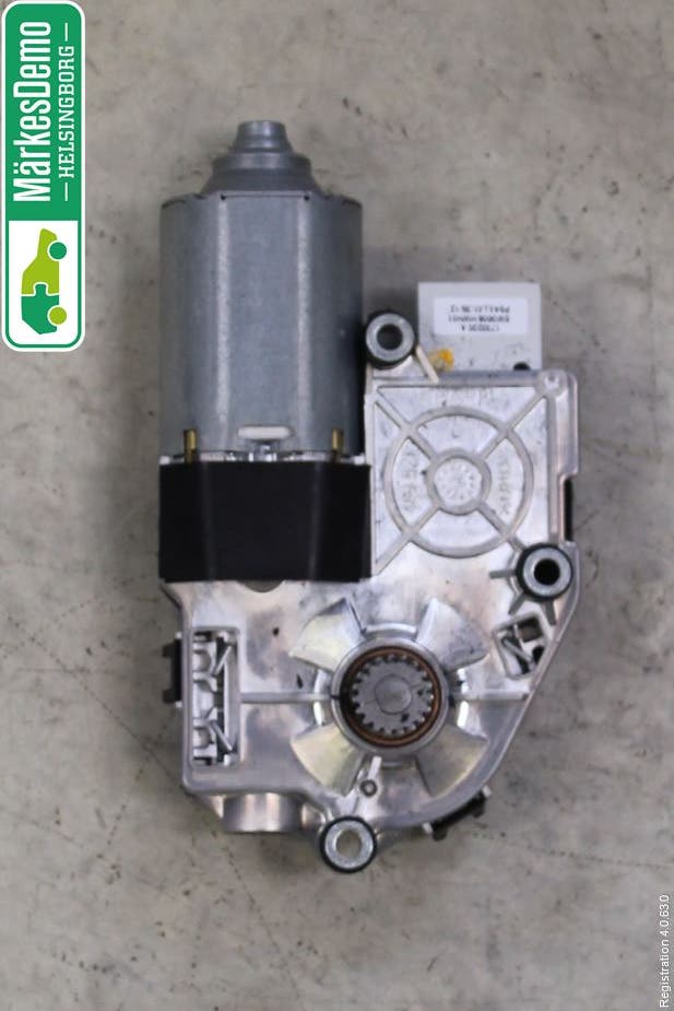 Audi A7/S7 4G 11-17 Taklucksmotor