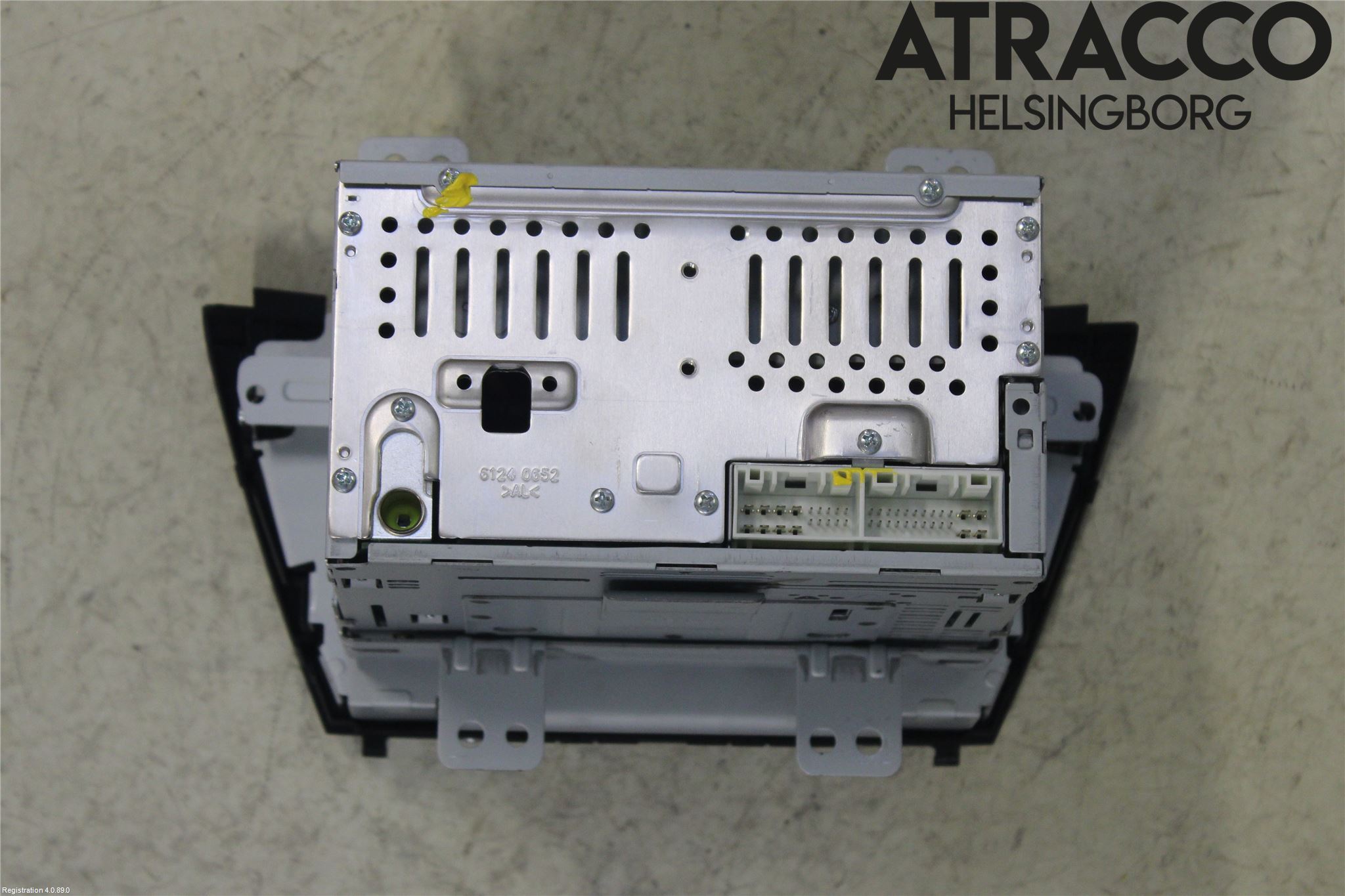 Hyundai ix35 Cd Radio - Multimediapanel
