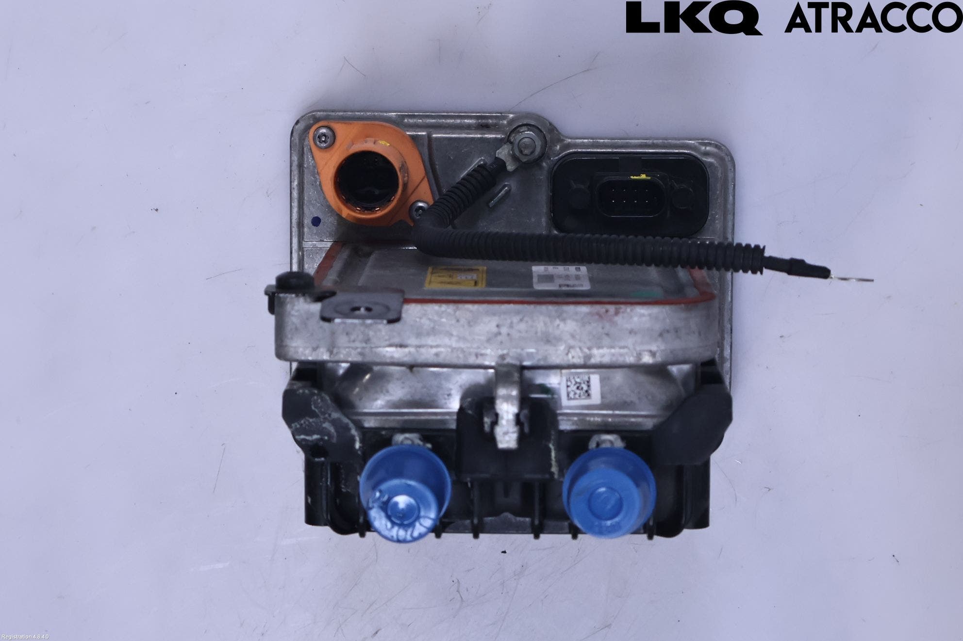 POLESTAR 2 20- Motorvärmare Värmekropp