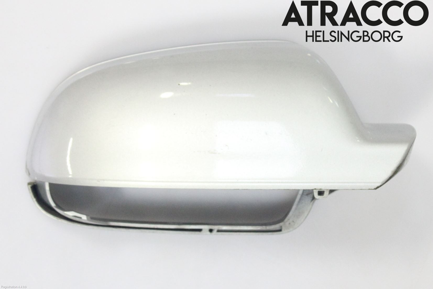 Audi A5 07-16 Spegel Yttre Kåpa-Ram-Hus Hö