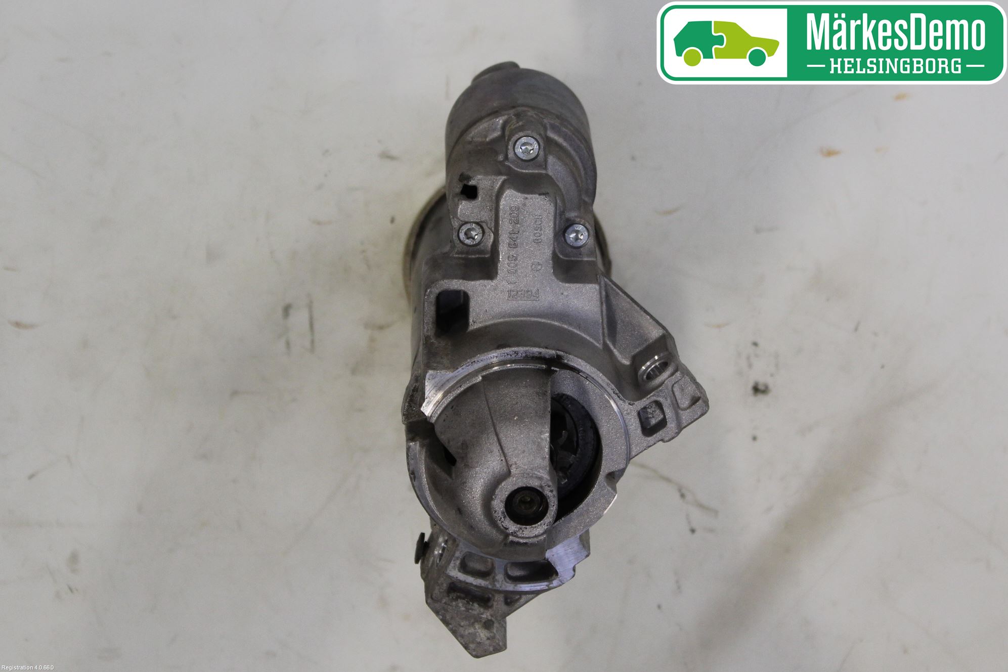BMW 3 F30/F31/F80 12-19 Startmotor Diesel
