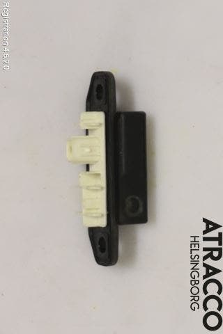 Toyota C-HR 16-23 Bakluckehandtag