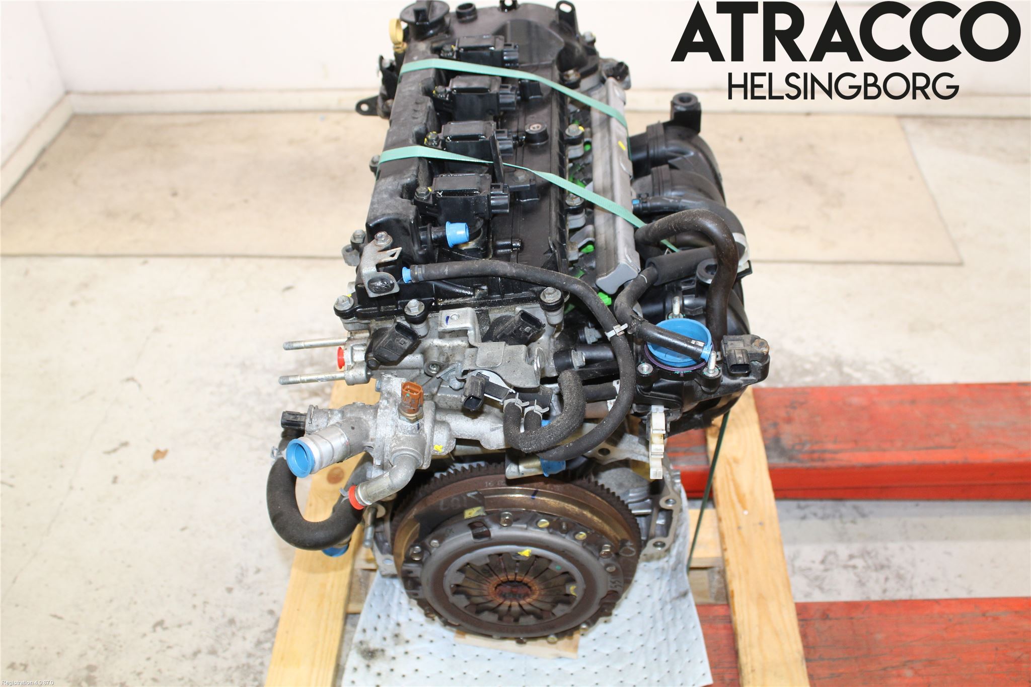 Suzuki BALENO 95-19 Motor Bensin