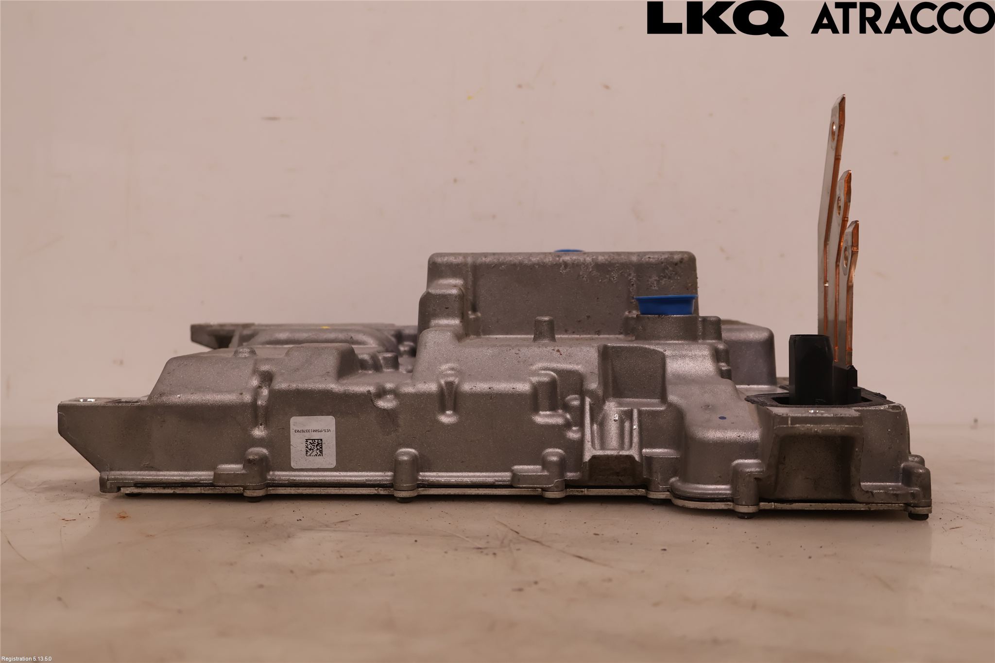 Volkswagen VW ID.4 21- Motor Elektrisk Bak