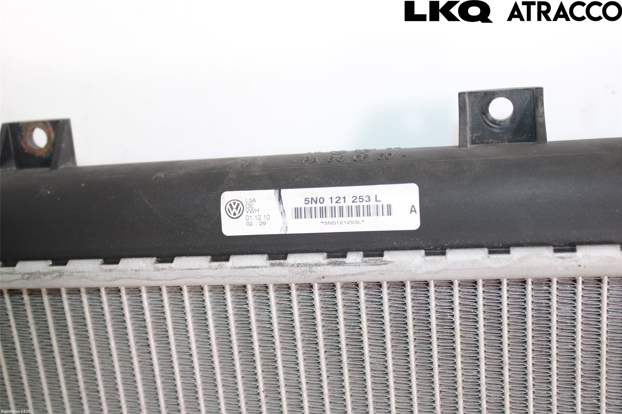 Volkswagen VW SHARAN 11- Kylare Aut