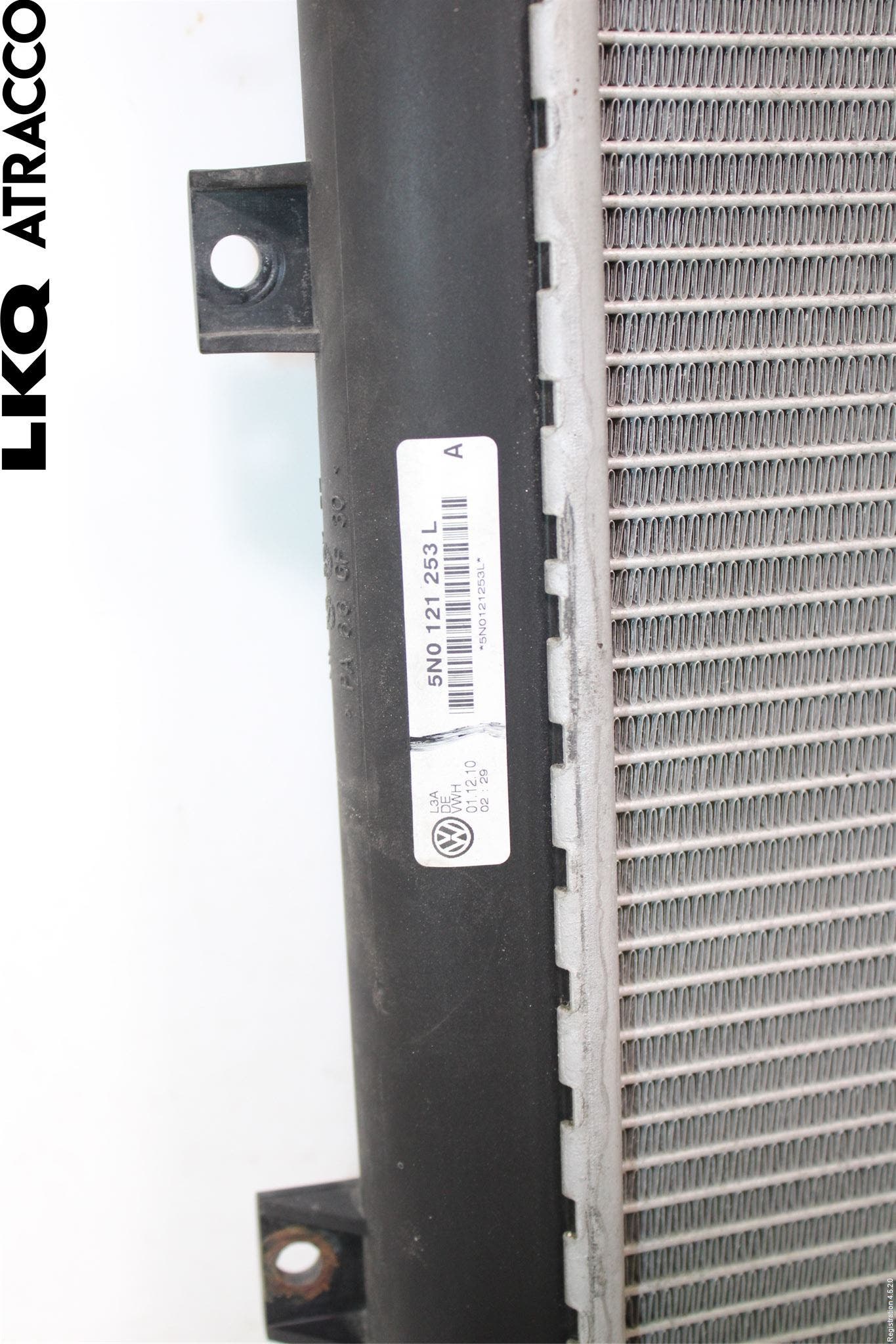 Volkswagen VW SHARAN 11- Kylare Aut