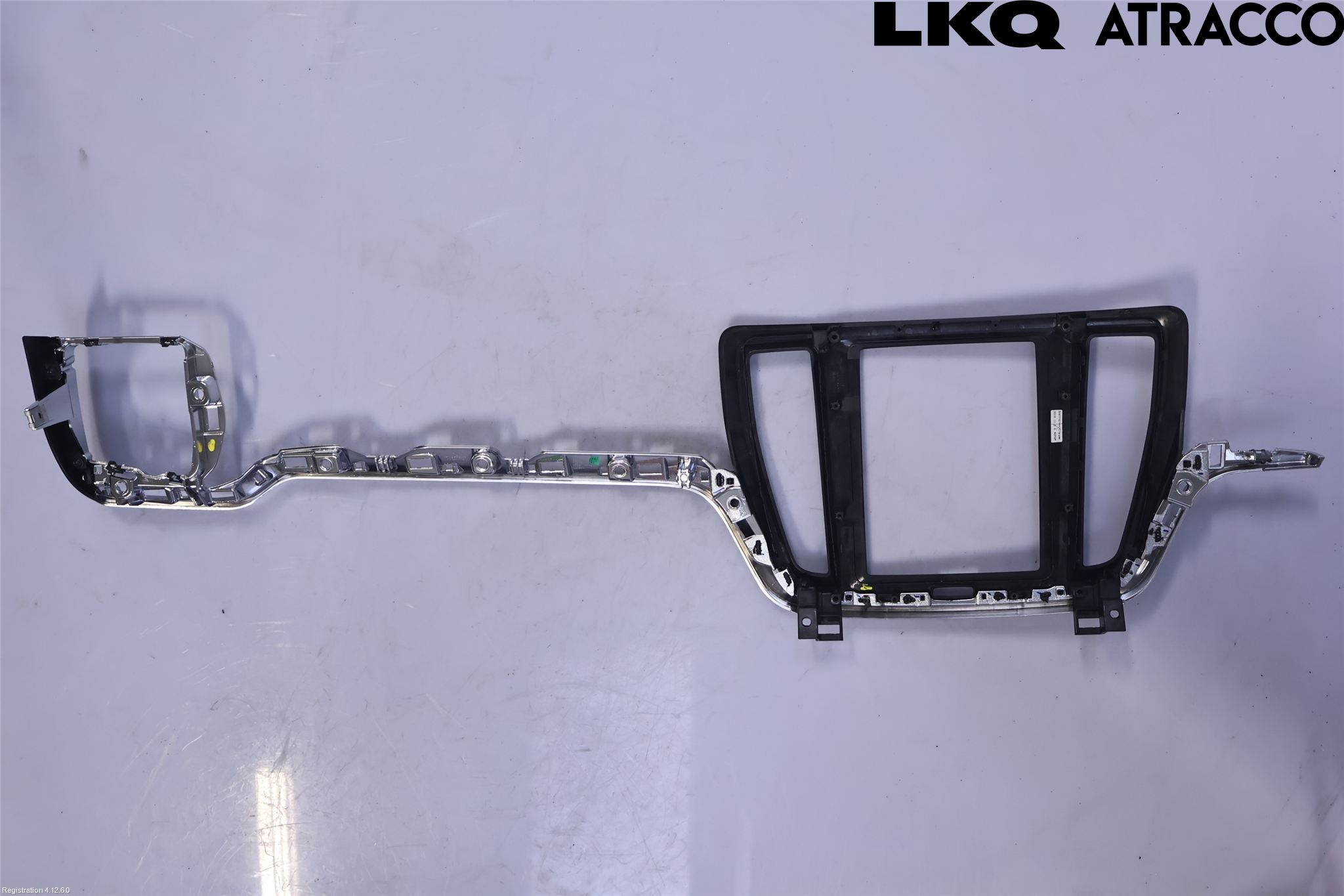 Volvo V60 CROSS COUNTRY 19- Instrument-Radio Sarg