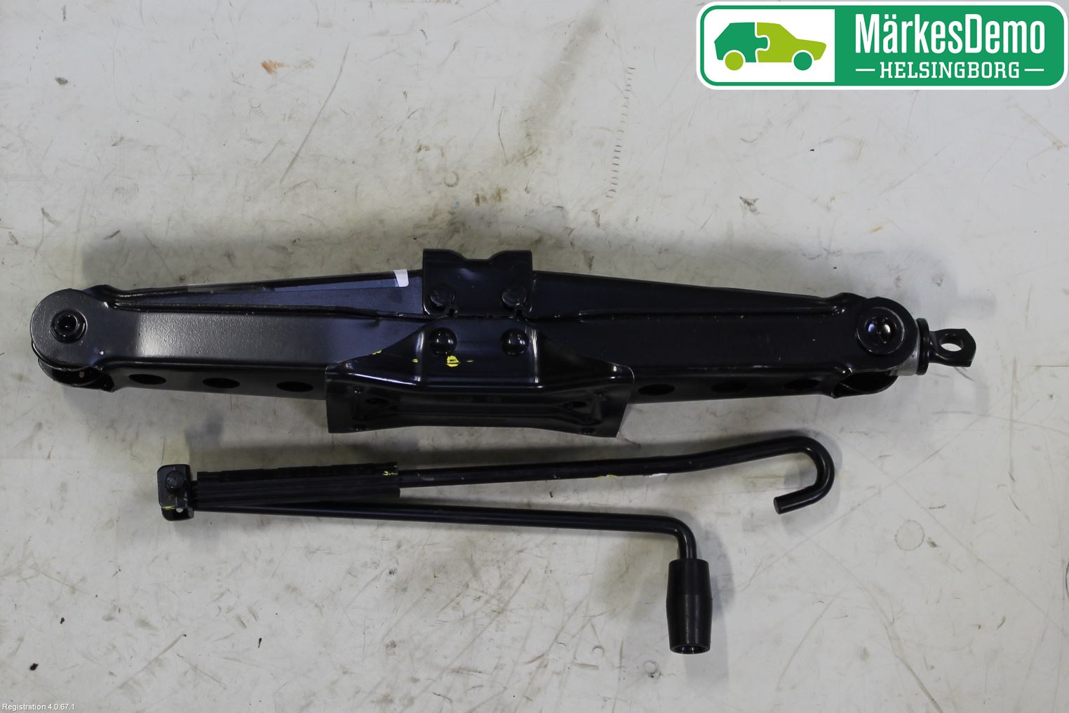 Volkswagen VW PASSAT 15-19 Domkraft