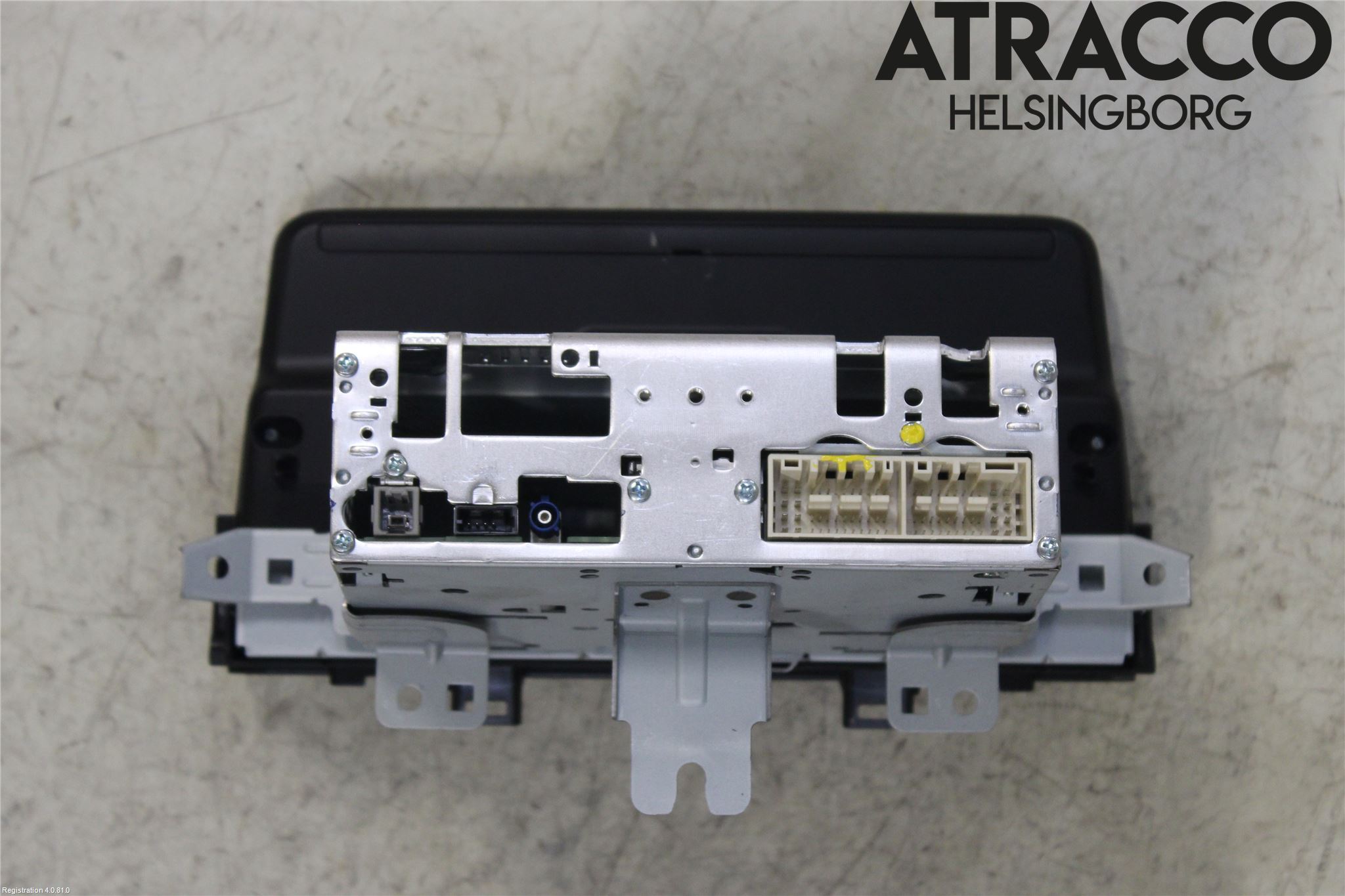 Kia PICANTO 17- Cd Radio - Multimediapanel