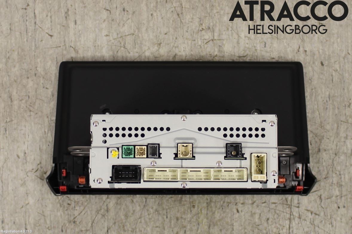Toyota RAV4 19- Cd Radio - Multimediapanel