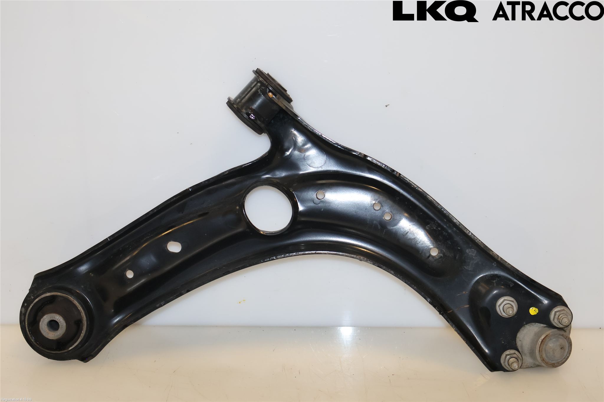 Volkswagen VW TIGUAN 16-24 Bärarm Fram Undre Vä