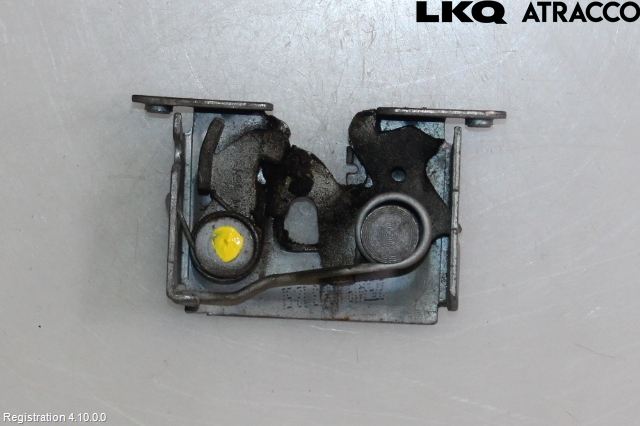 Mini COUPE R56 05-14 Huvlås