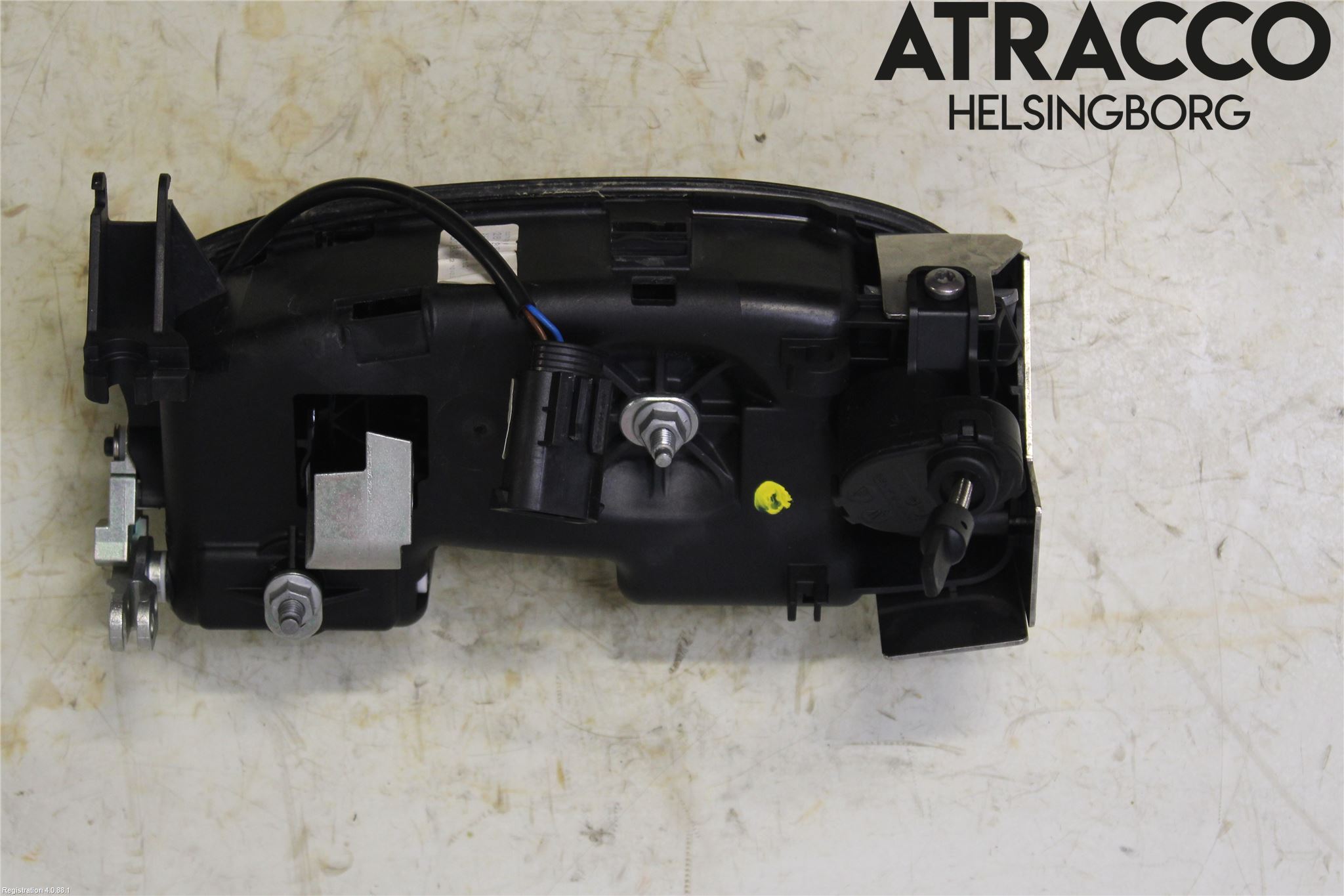 Porsche 911 64- Dörrhandtag Yttre Vä