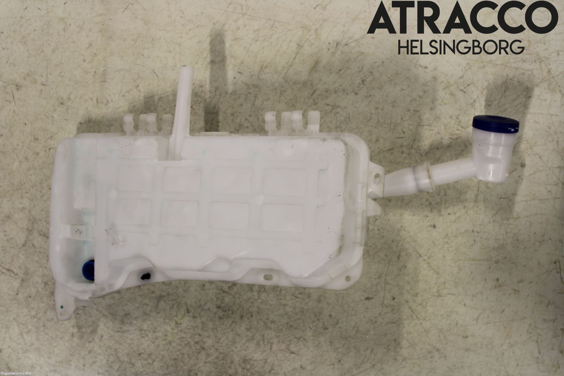 Citroen BERLINGO/E-BERLINGO 19- Spolartank Vindruta