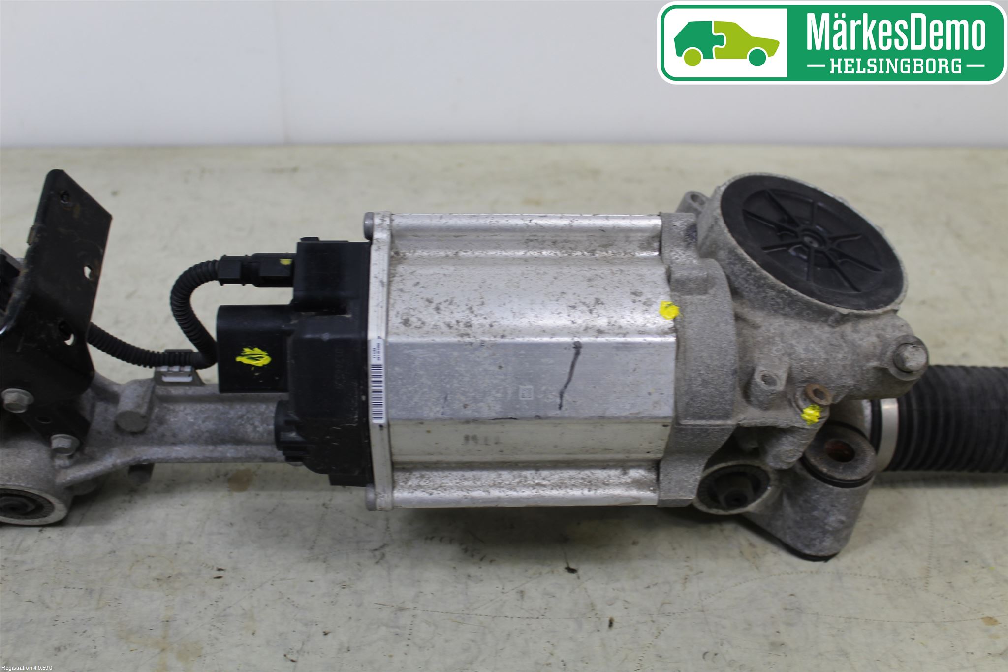 Opel AMPERA 12-16 Styrväxel-Snäcka Elektrisk