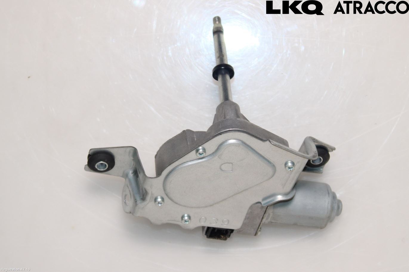 Nissan LEAF 18- Torkarmotor Baklucka