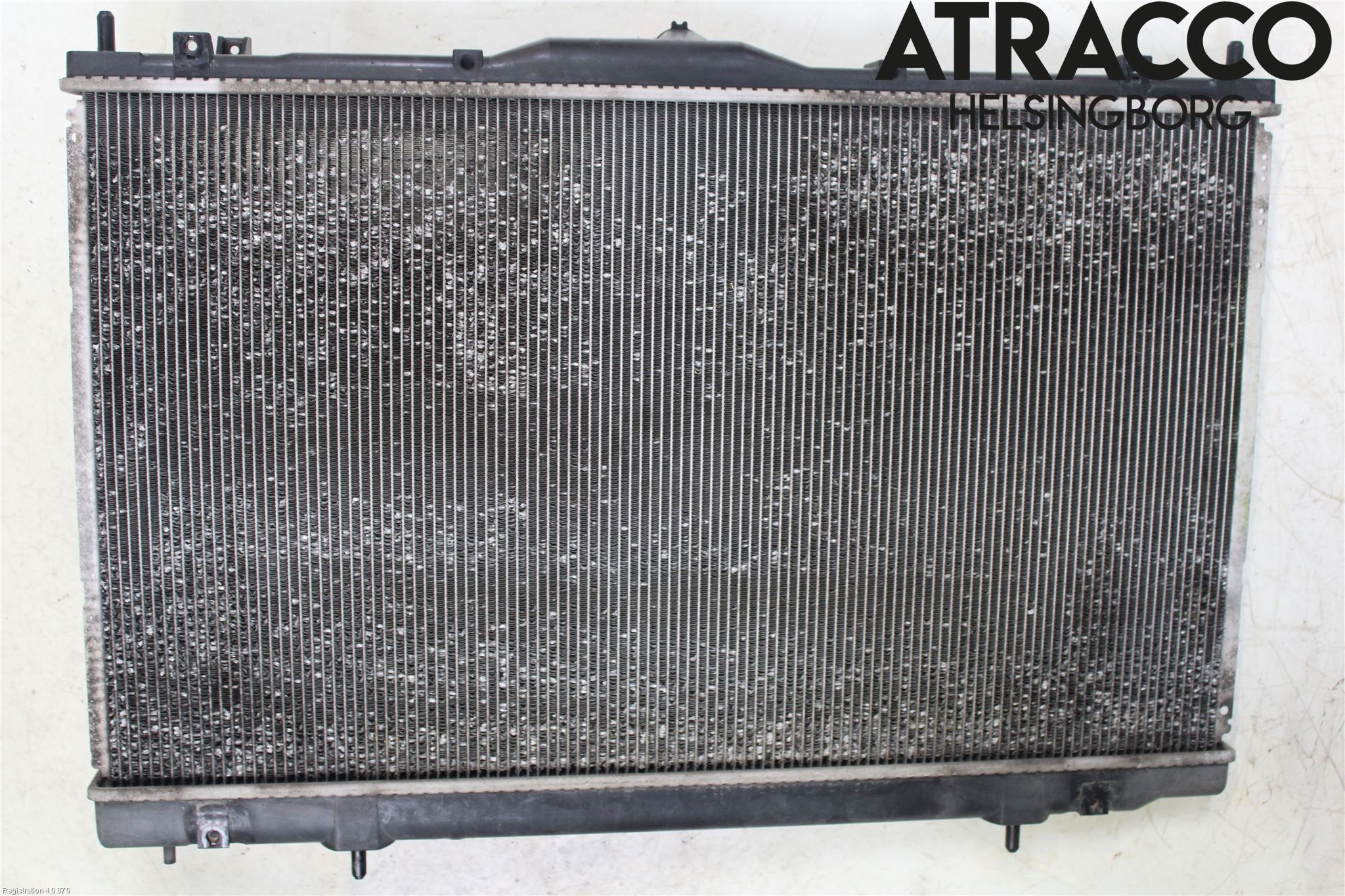 Mitsubishi GRANDIS Kylare Man