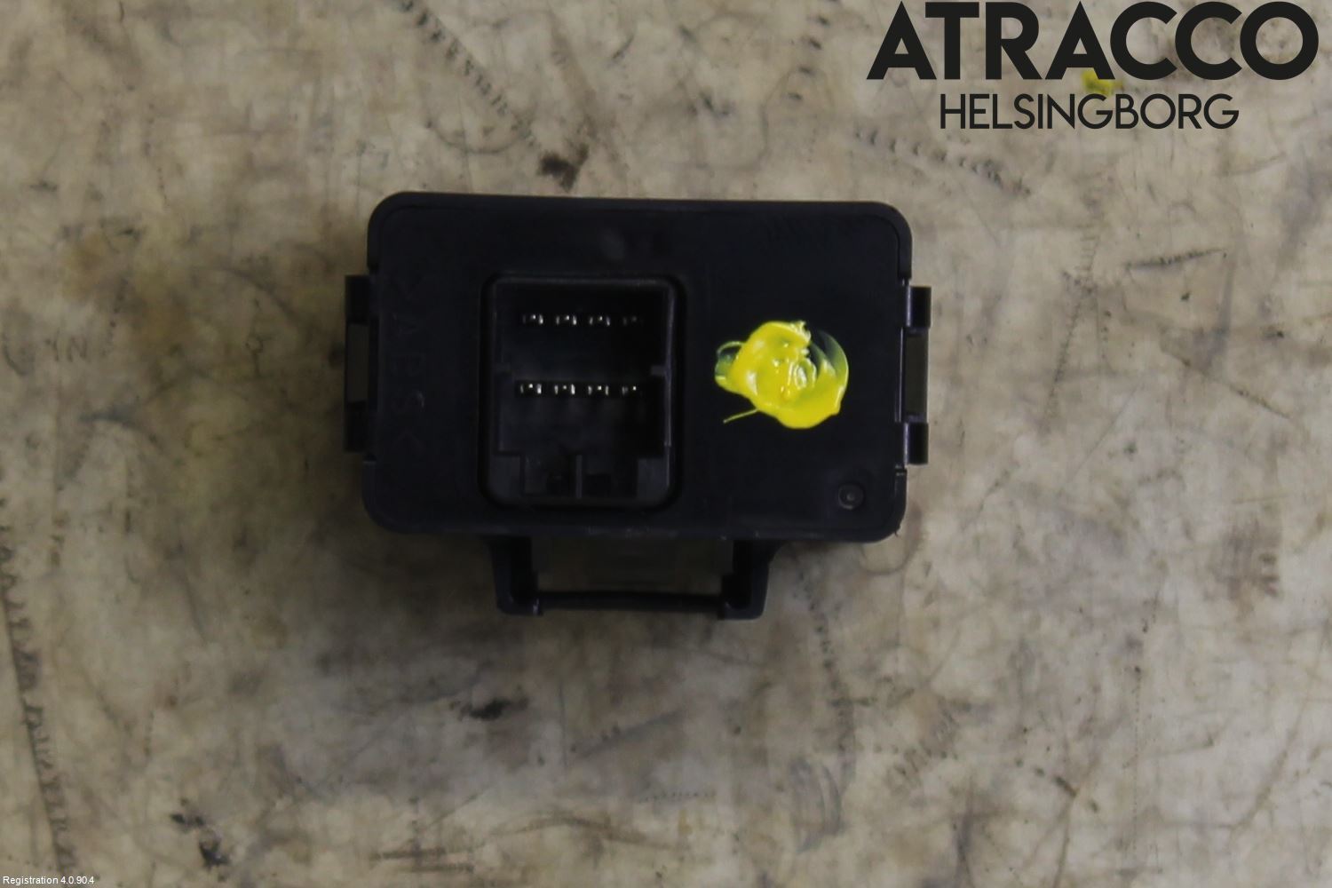 Mitsubishi ASX 10-22 Relä Övrigt