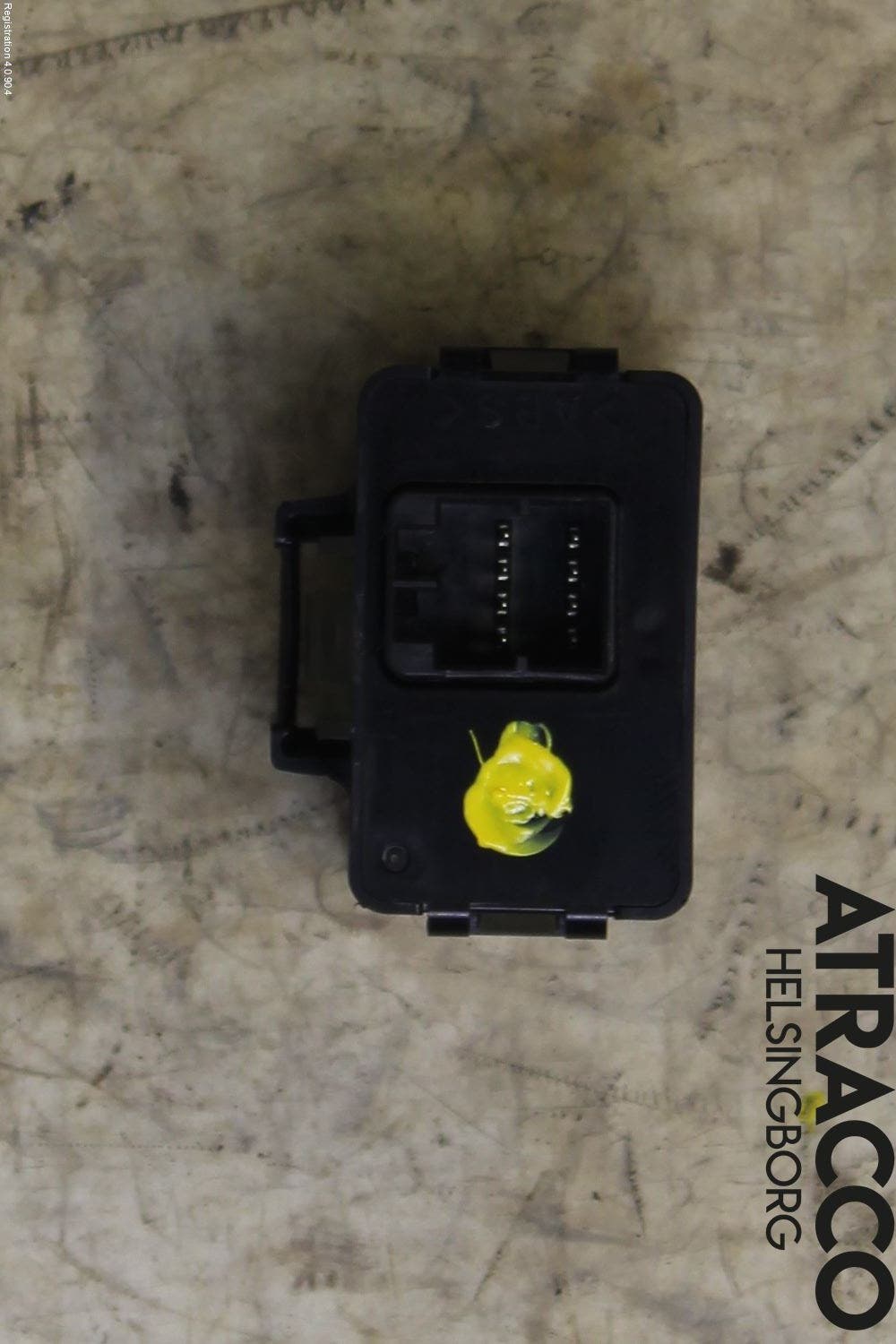 Mitsubishi ASX 10-22 Relä Övrigt