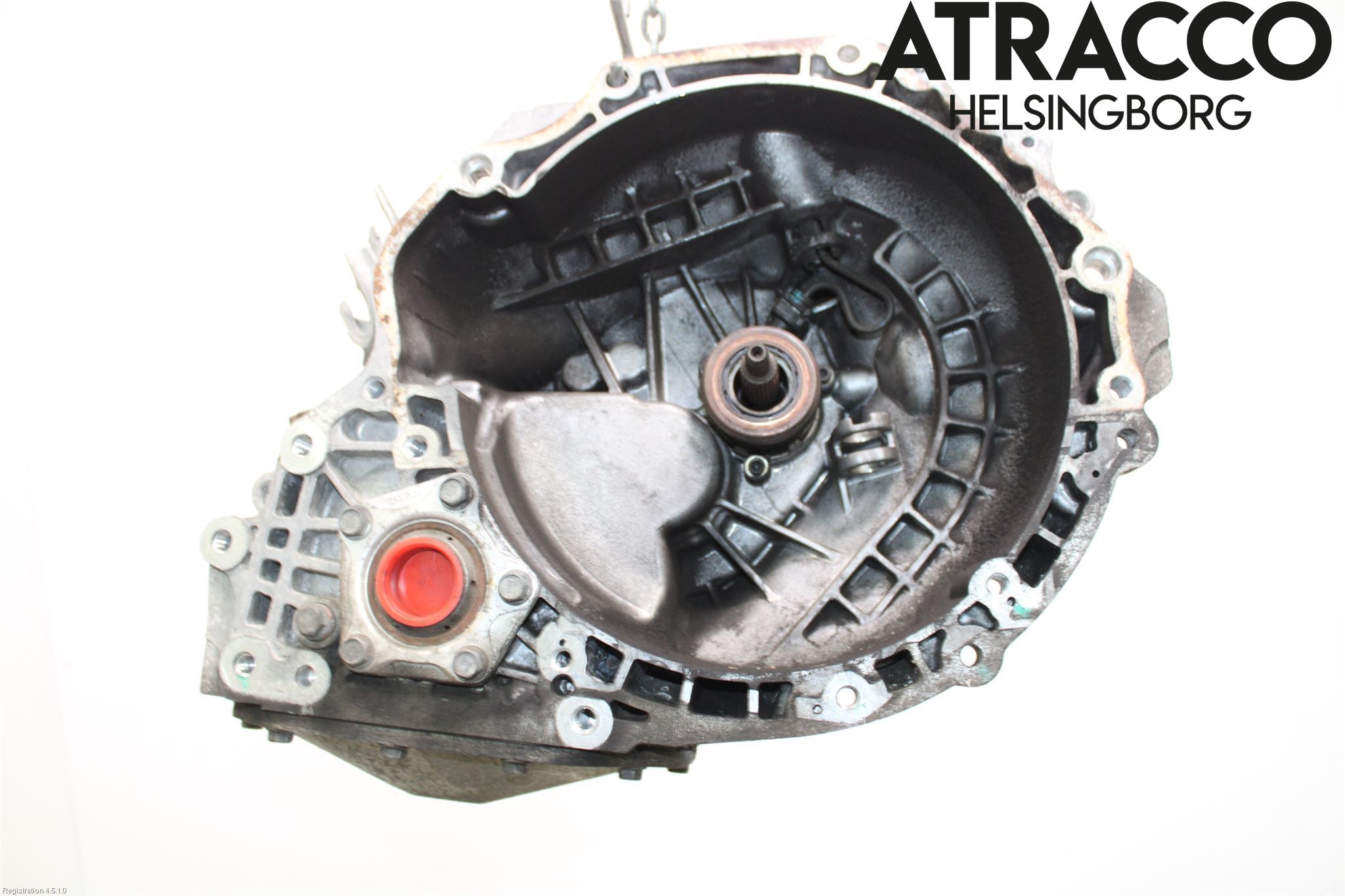 Opel MOKKA 13-20 Växellåda Man 5 Vxl