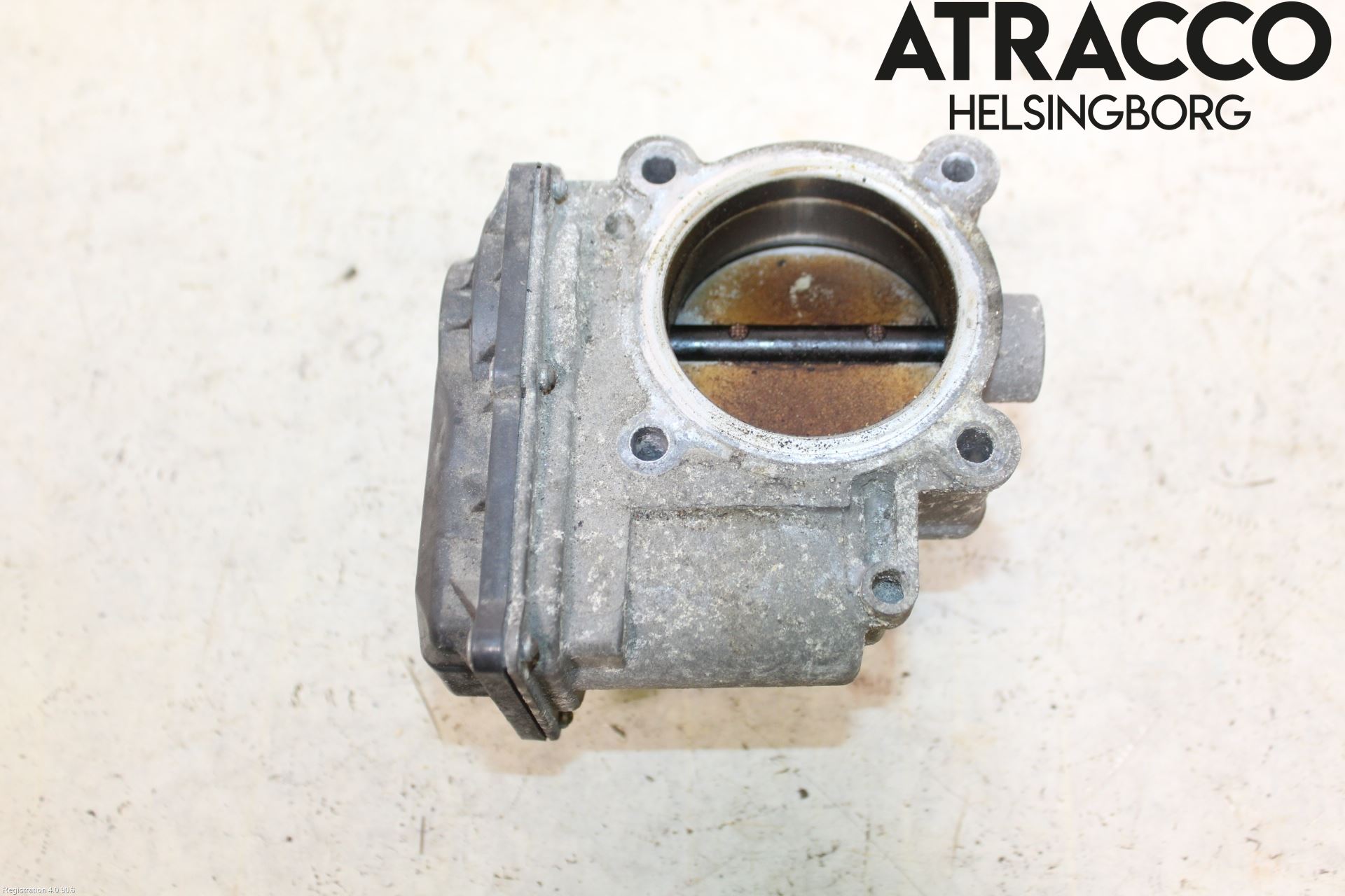 Volvo V70 14-16 Injspjällhus