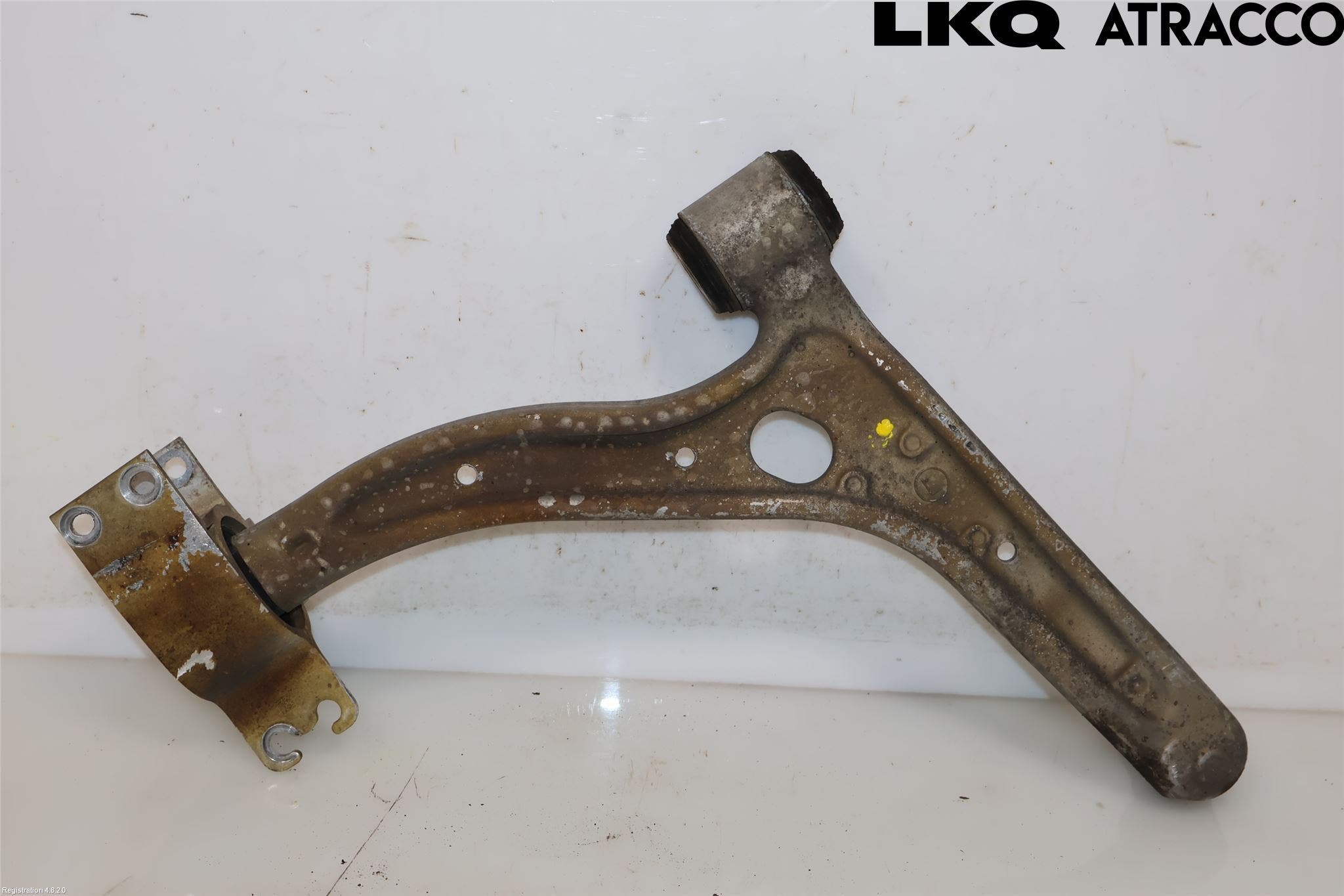 Mercedes-Benz MB CLA-KLASS (C117/X117) 13-19 Bärarm Fram Undre Vä