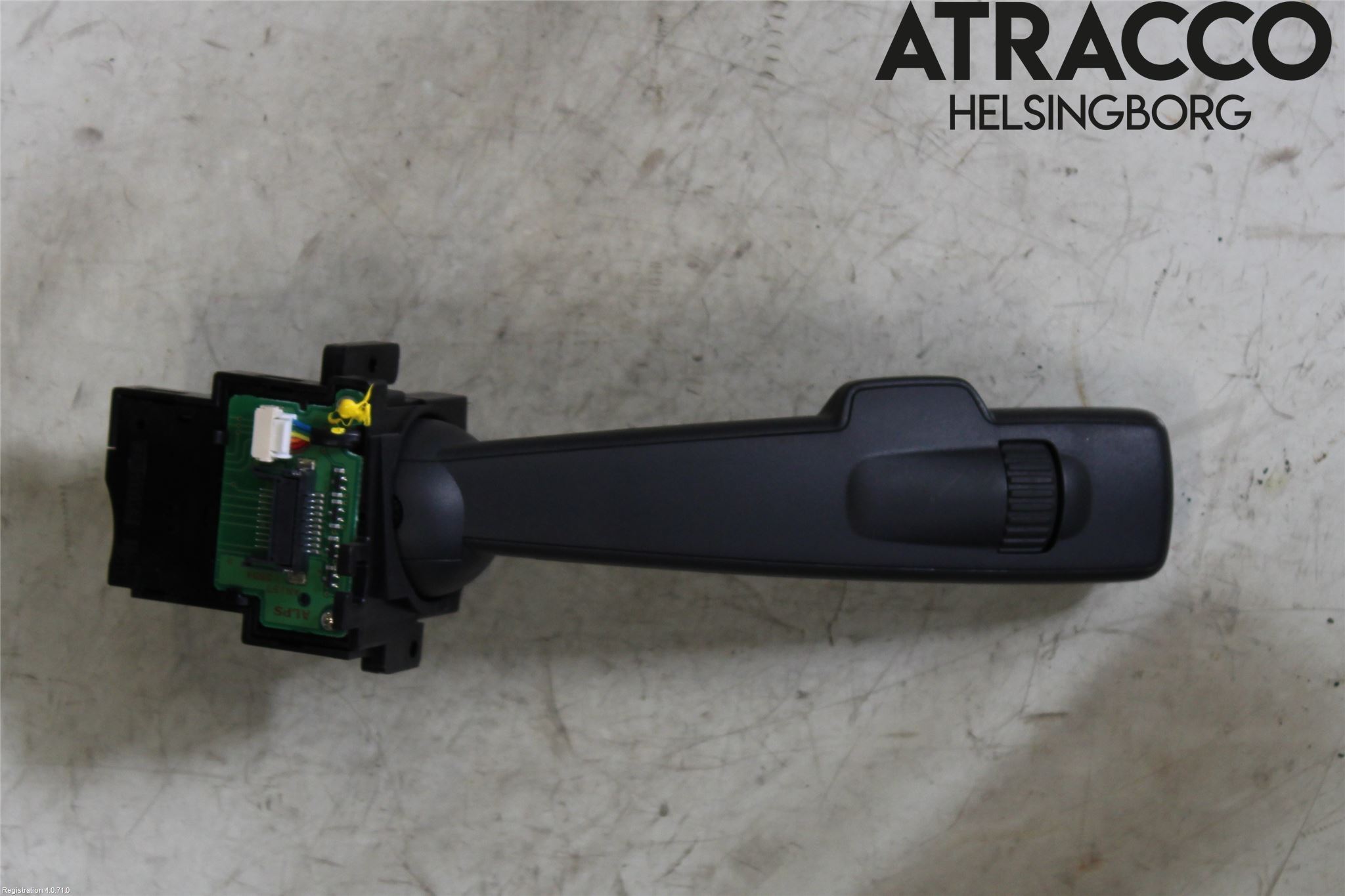 Volvo V60 14-18 Spak Blinkers-Ljusomk