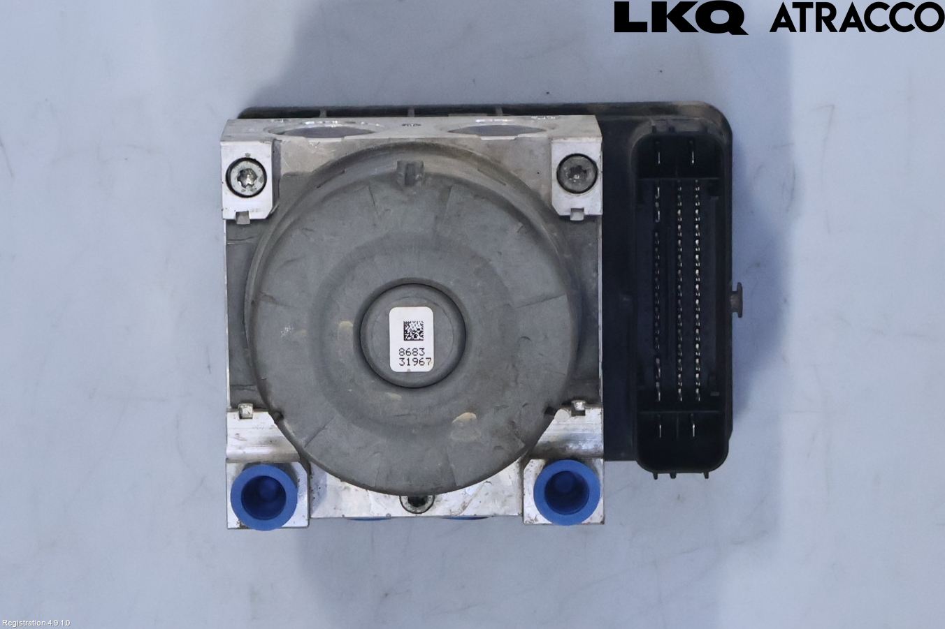 Volkswagen VW PASSAT 15-19 Abs Hydraulaggregat