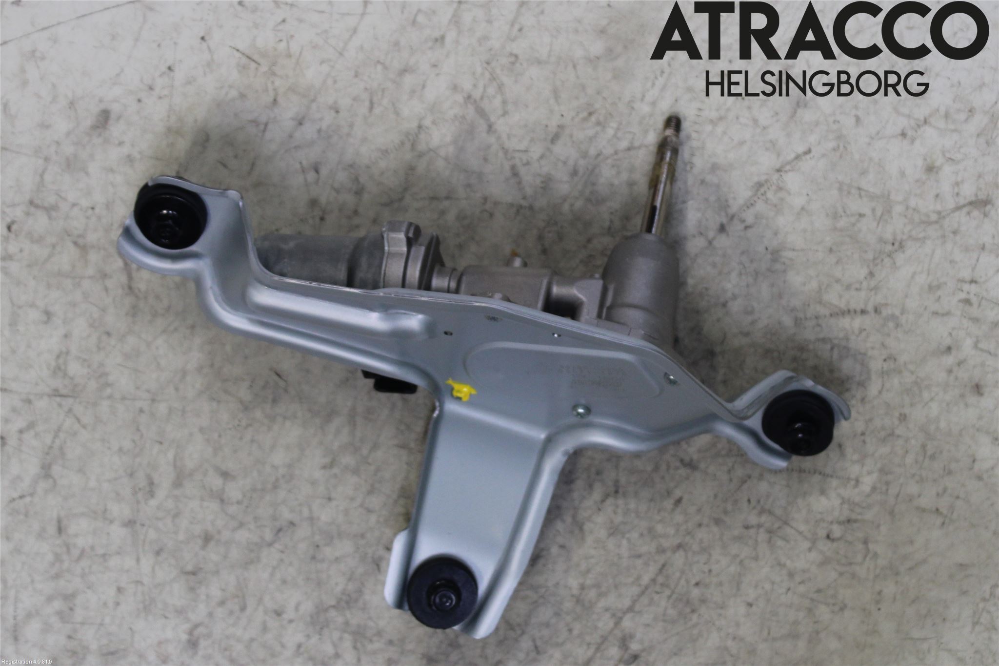 Kia NIRO (DE) 17-22 Torkarmotor Baklucka