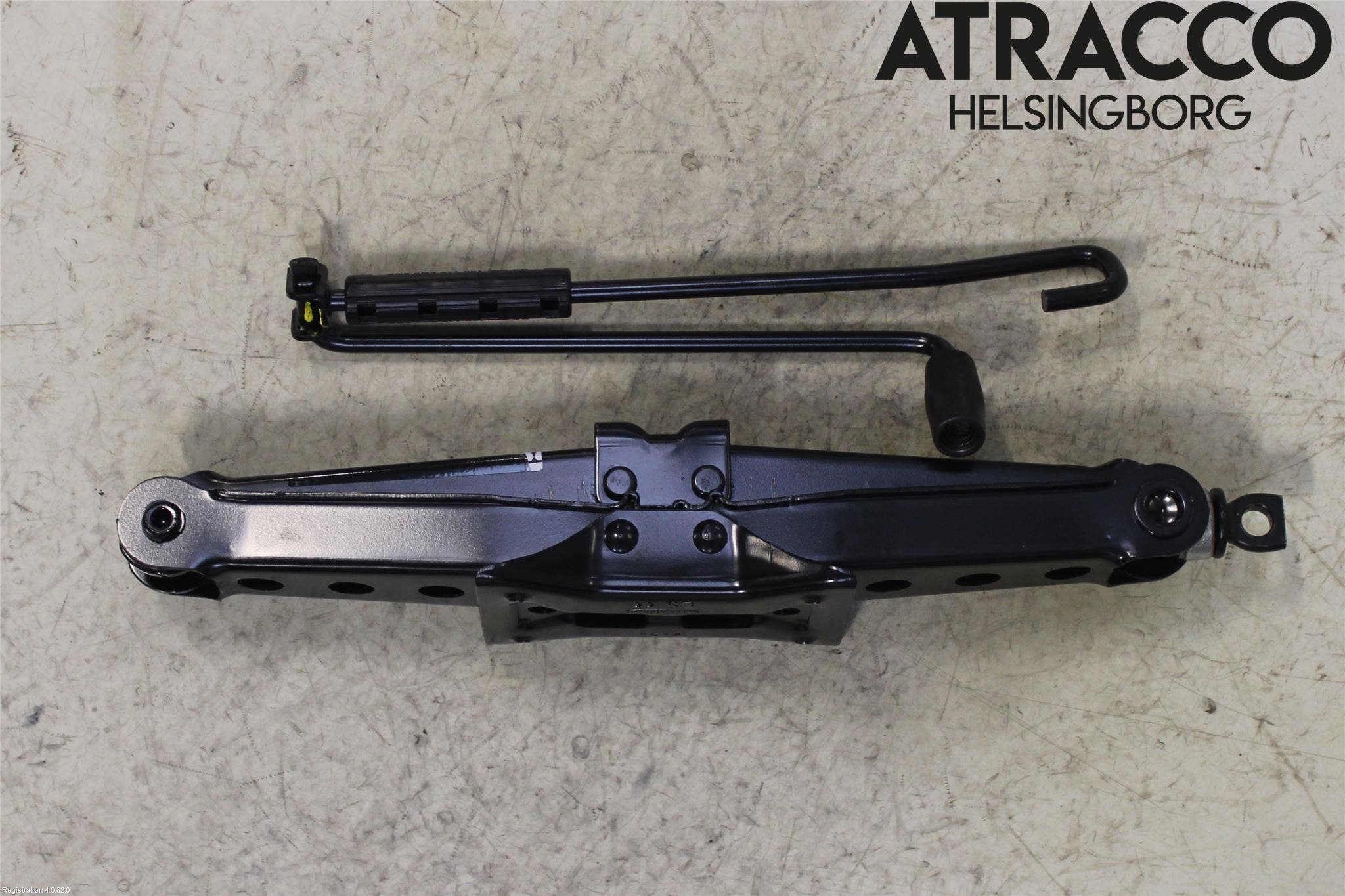 Volkswagen VW PASSAT 15-19 Domkraft