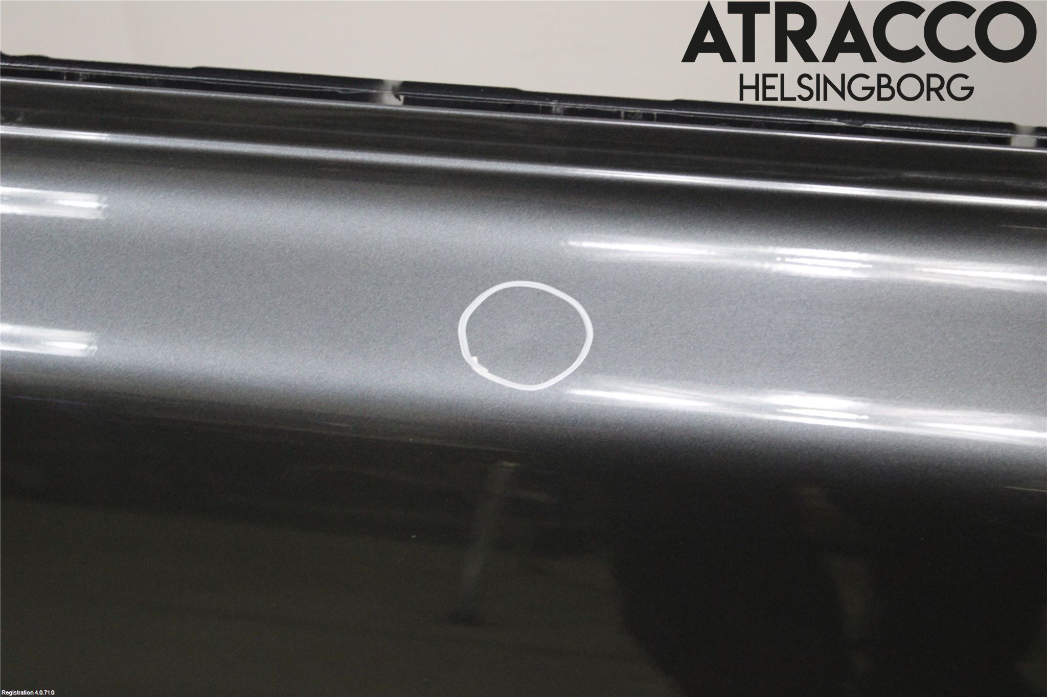 Volvo V50 08-12 Dörr Fram Höger