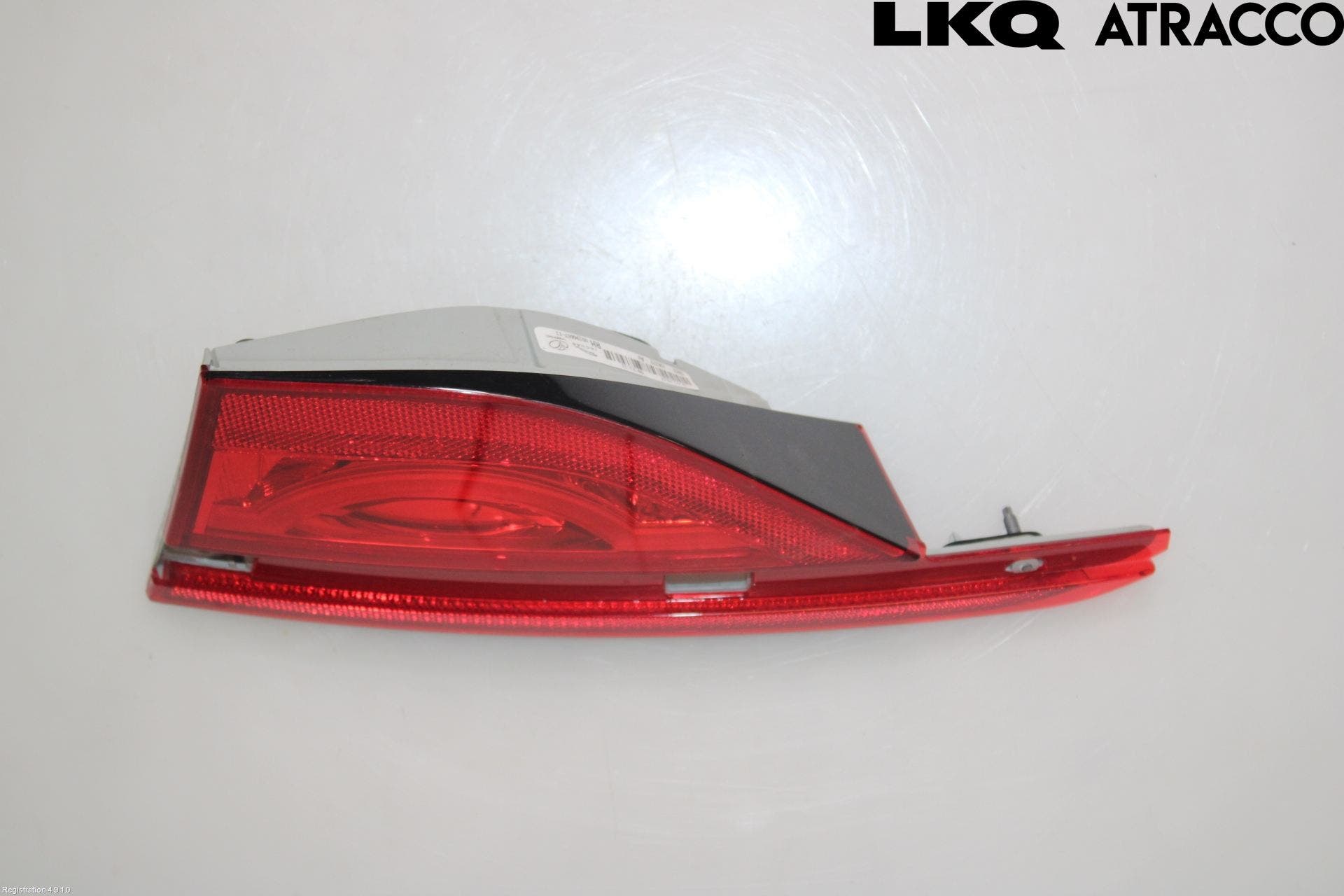 Jaguar XF (X260) 16-24 Bakljus Lucka Hö