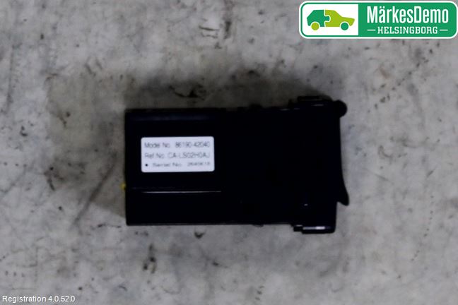 Toyota RAV4 13-18 Usb Connection