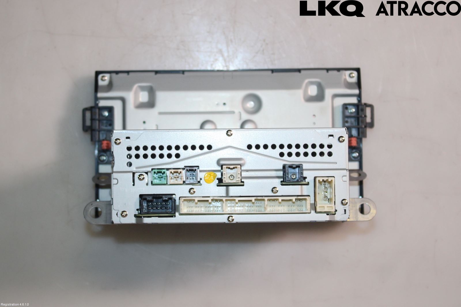 Toyota YARIS XP21 20- Cd Radio - Multimediapanel