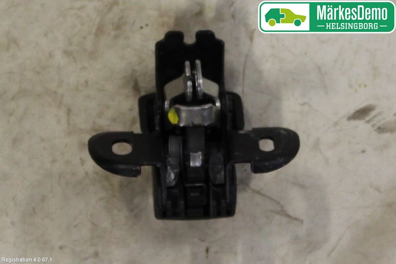 Dacia LOGAN MCV/STEPWAY Låskista Baklucka