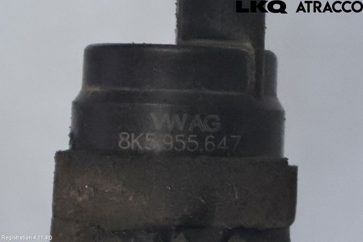 Audi TT/TTS 07-14 Spolarpump Vindruta