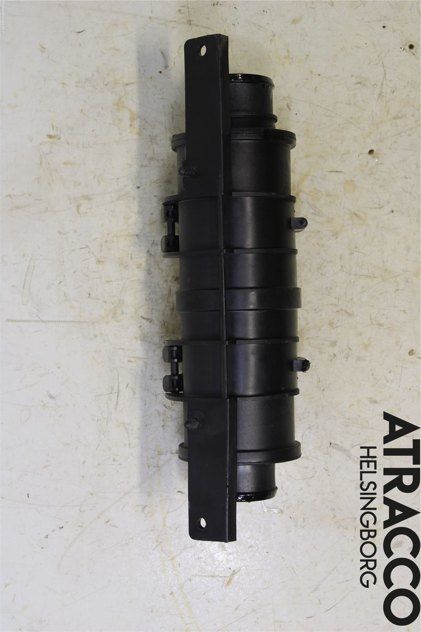 Jeep GRAND CHEROKEE 10-20 Laddluft-Intercoolerrör