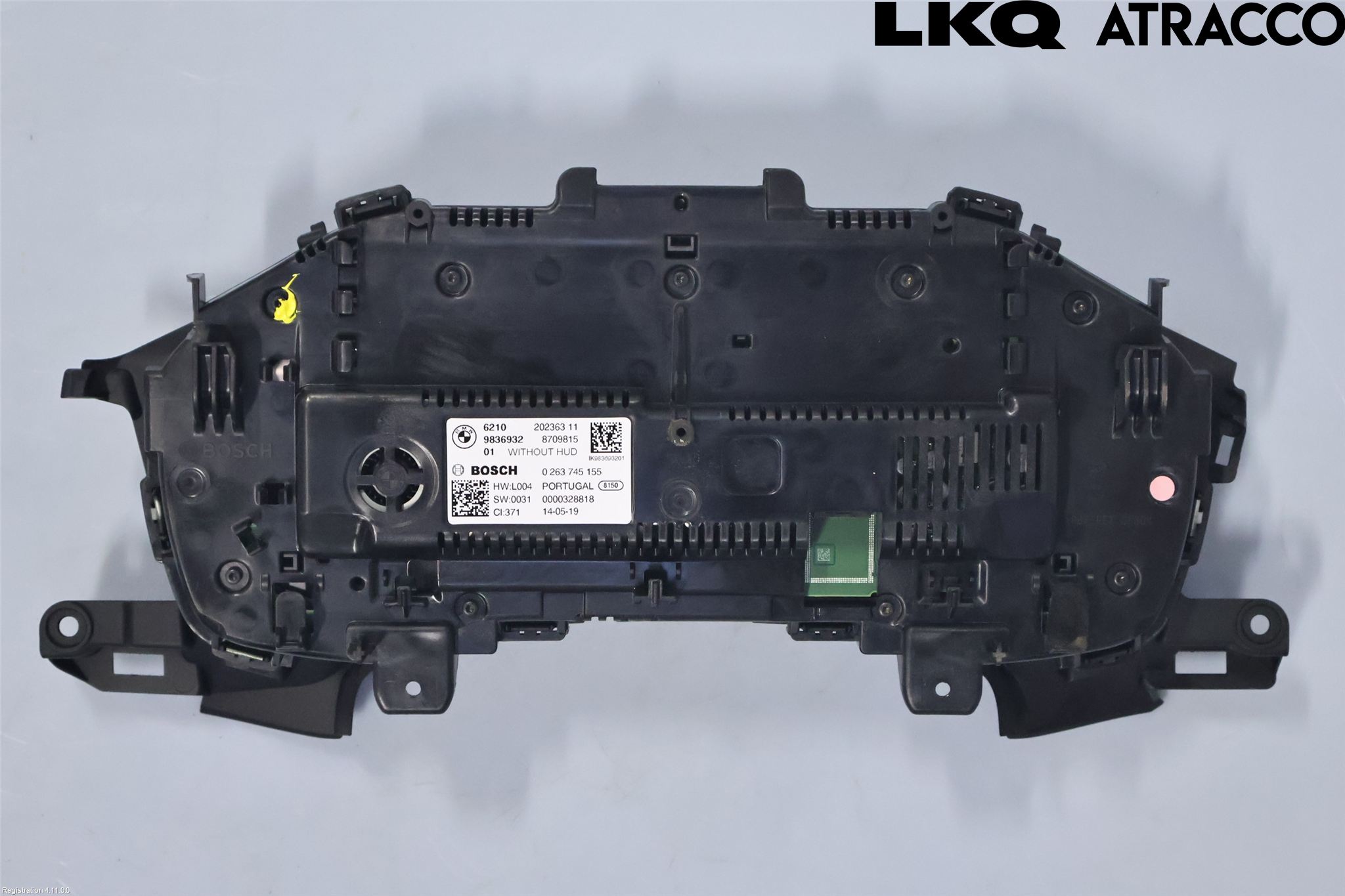BMW 3 G20/G21/G80/G81 19- Instrument Komb