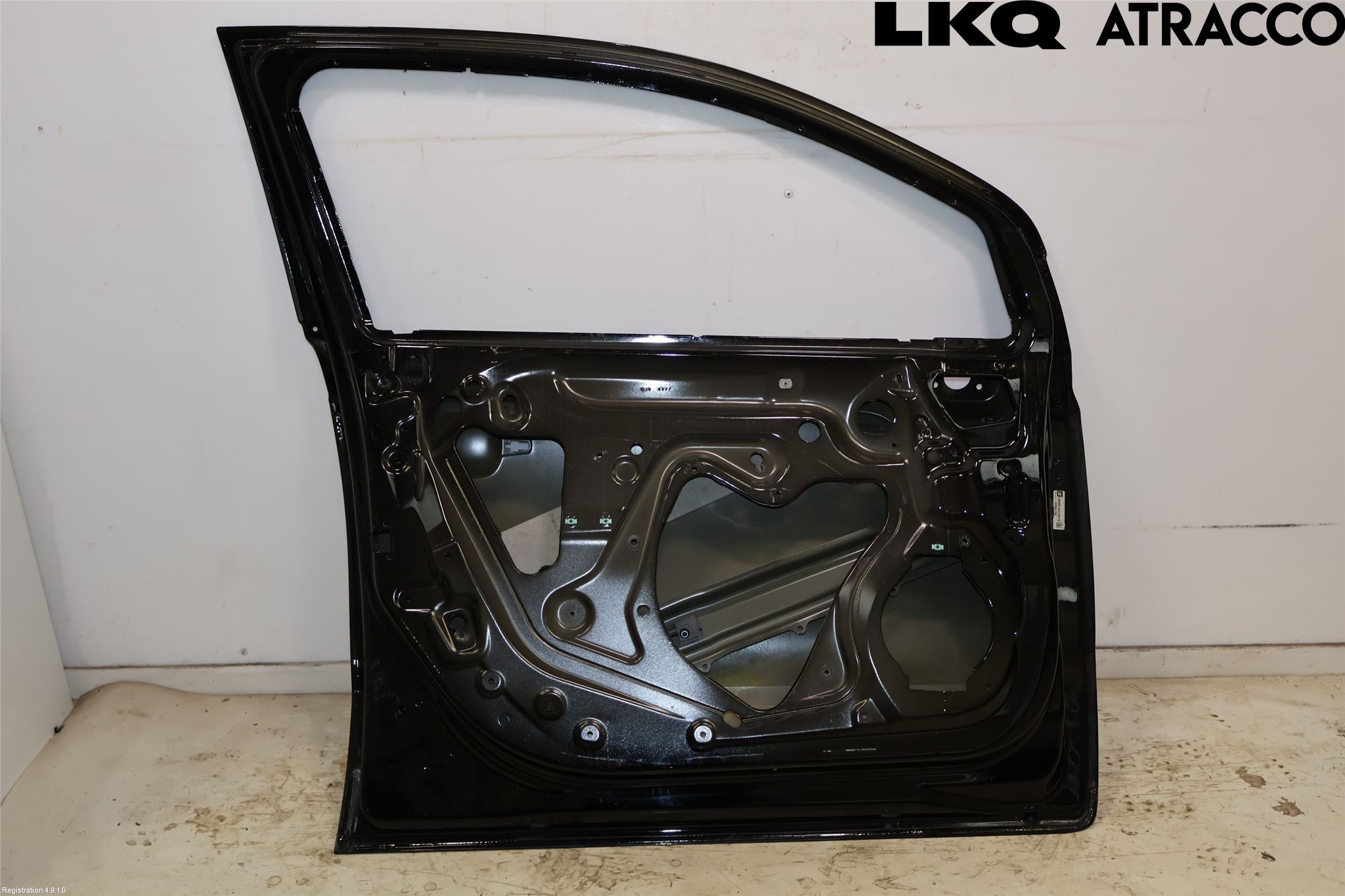 Opel AMPERA 12-16 Dörr Fram Vänster