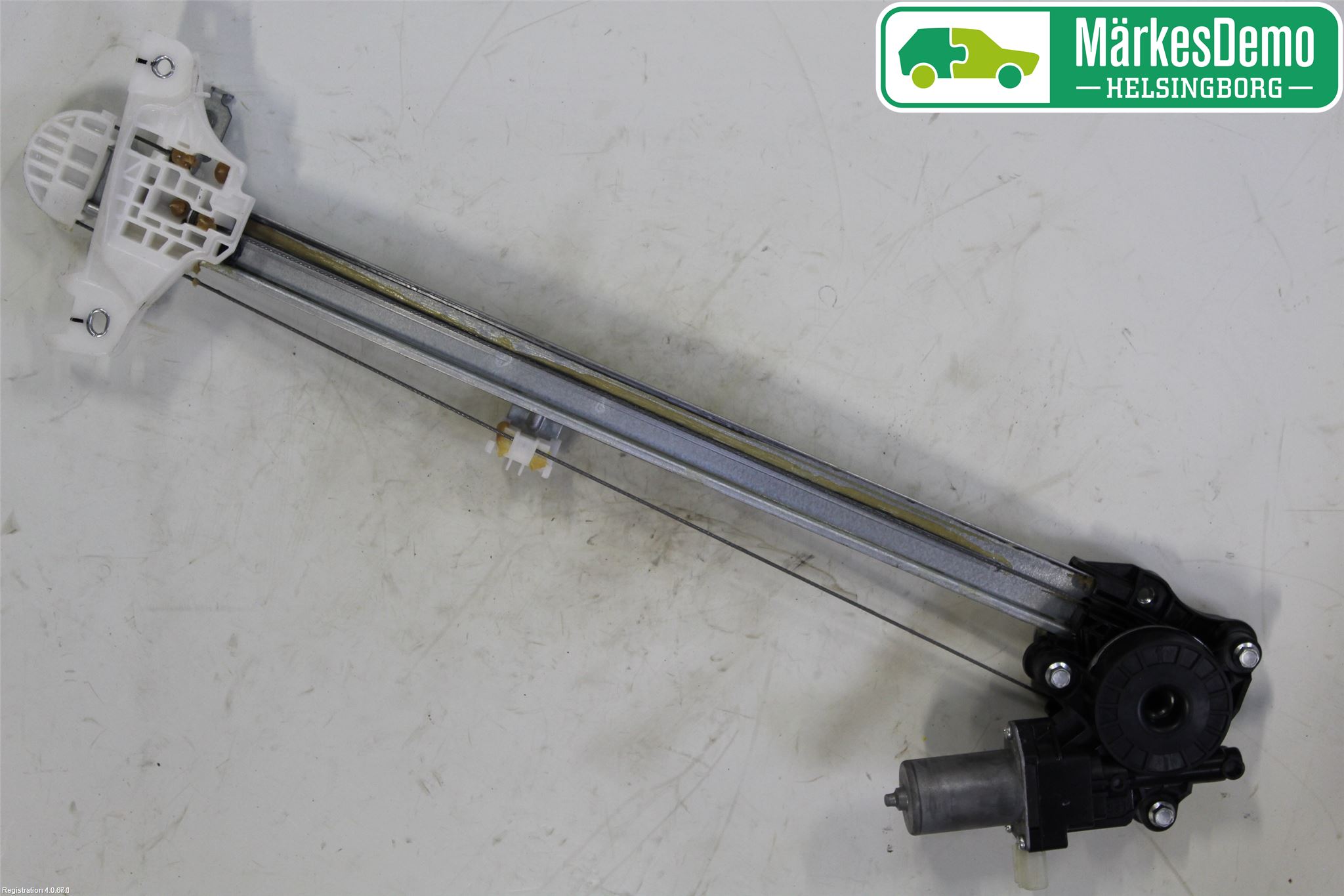 Suzuki IGNIS 01-20 Fönsterhiss El Kompl