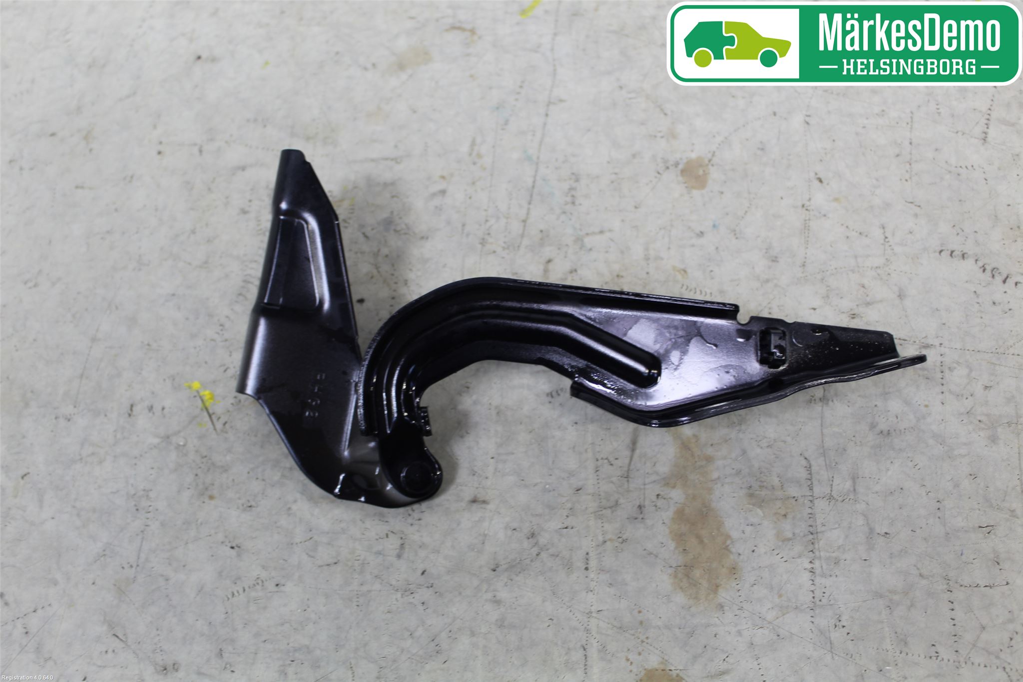 Citroen C-CROSSER Huvgångjärn