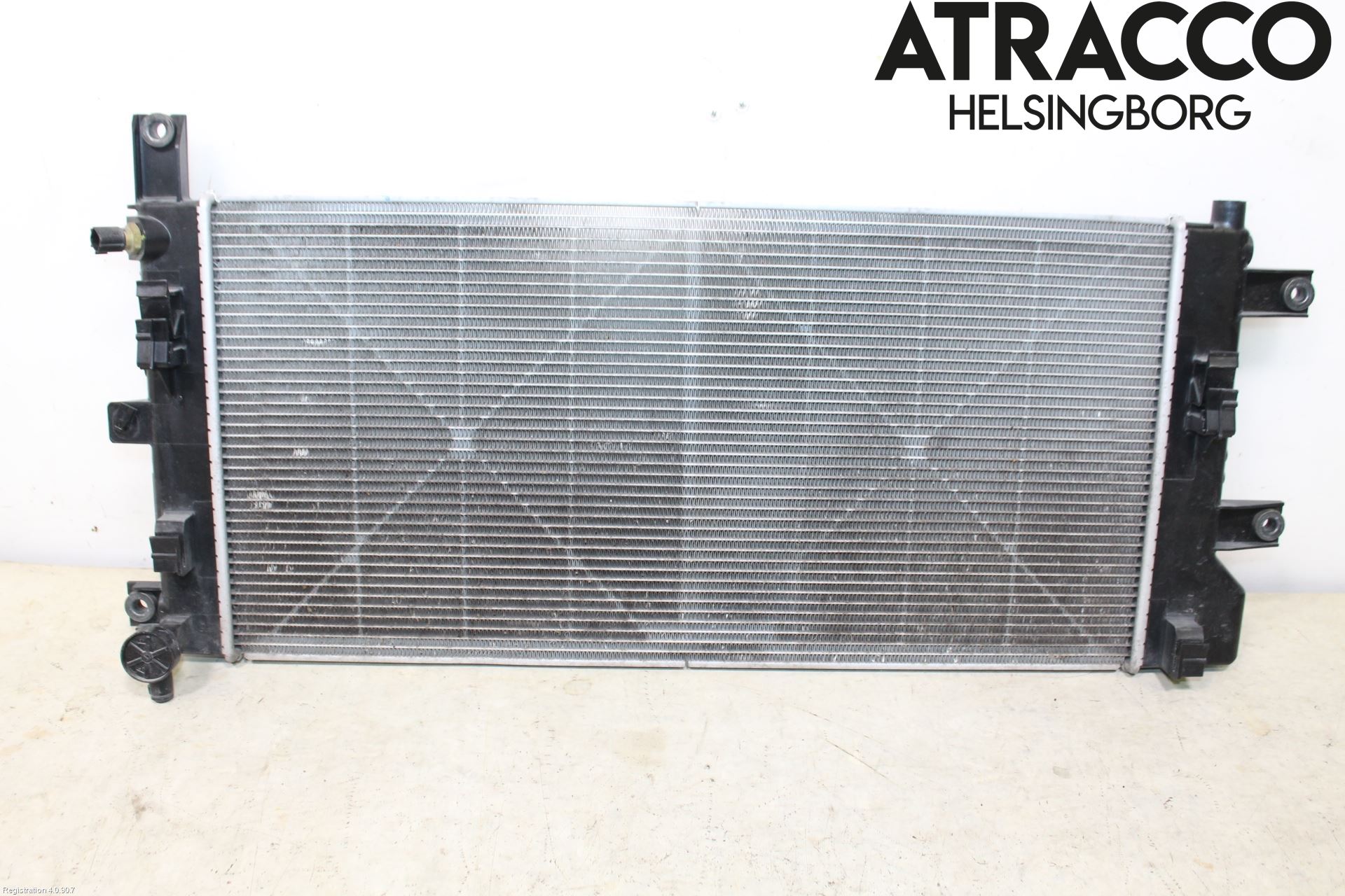 Nissan LEAF 11-17 Kylare Aut