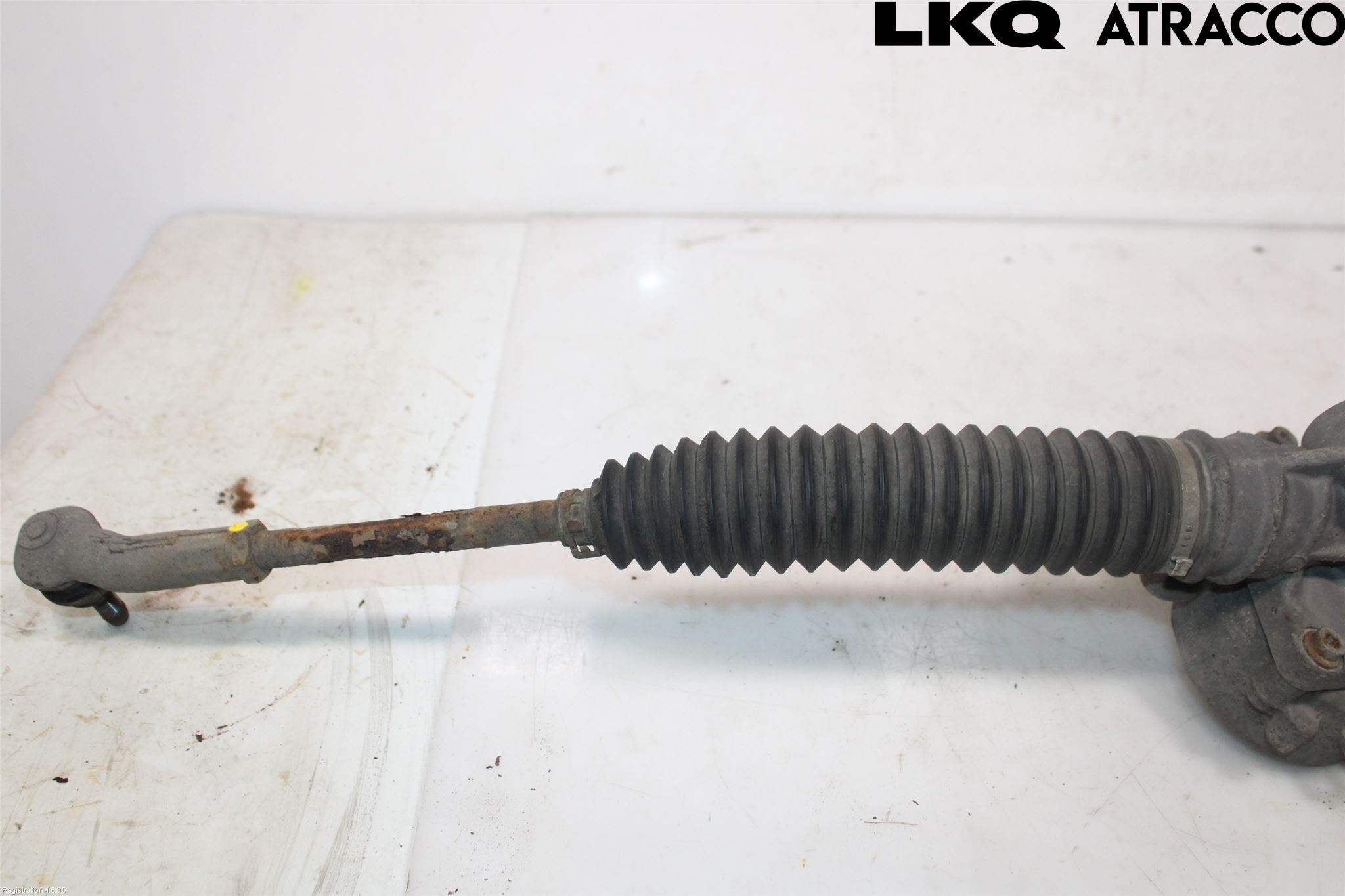 Volkswagen VW GOLF VI 09-13 Styrväxel-Snäcka Elektrisk