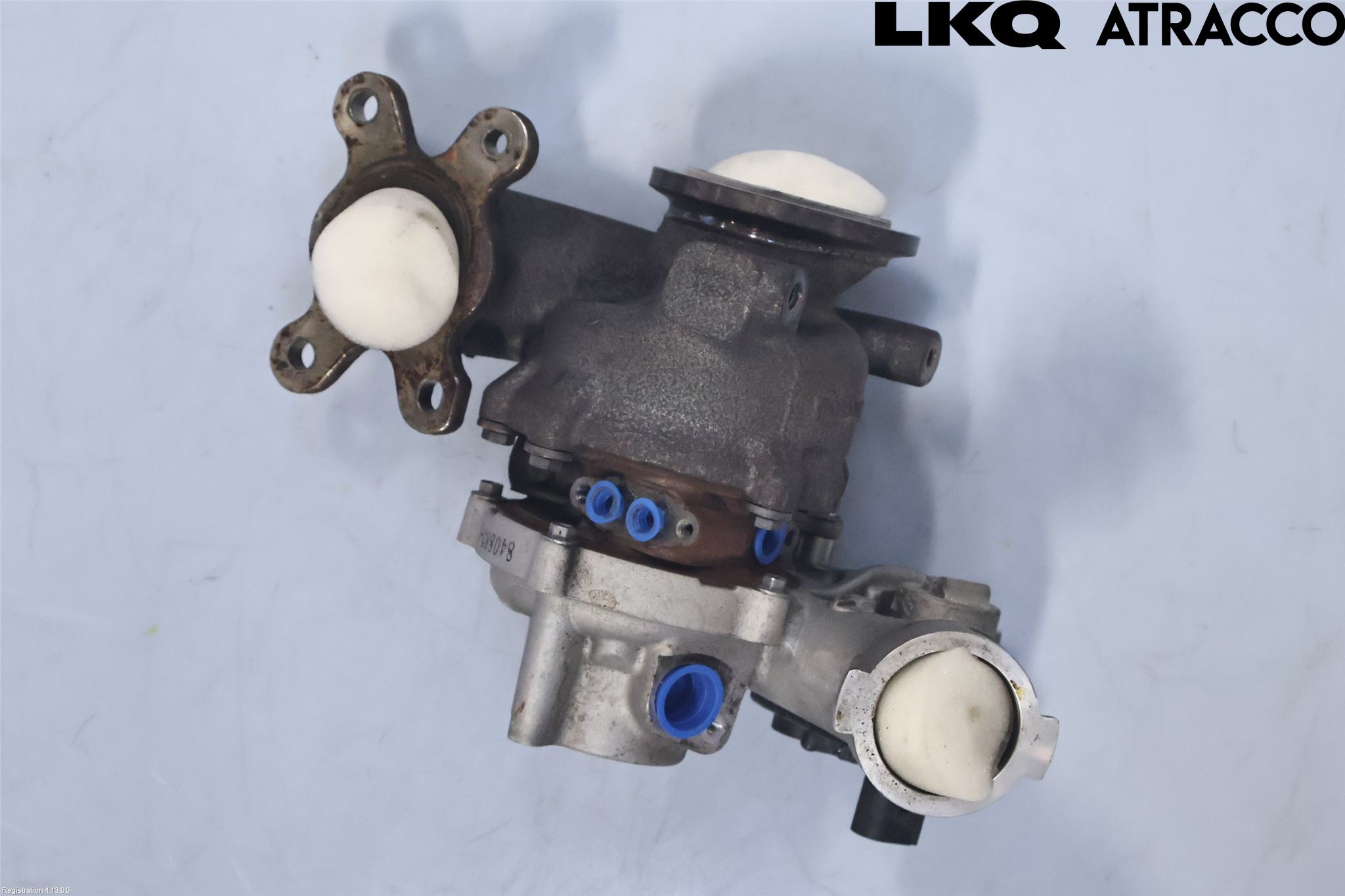 Volkswagen VW GOLF / E-GOLF VII 13-20 Turboaggregat