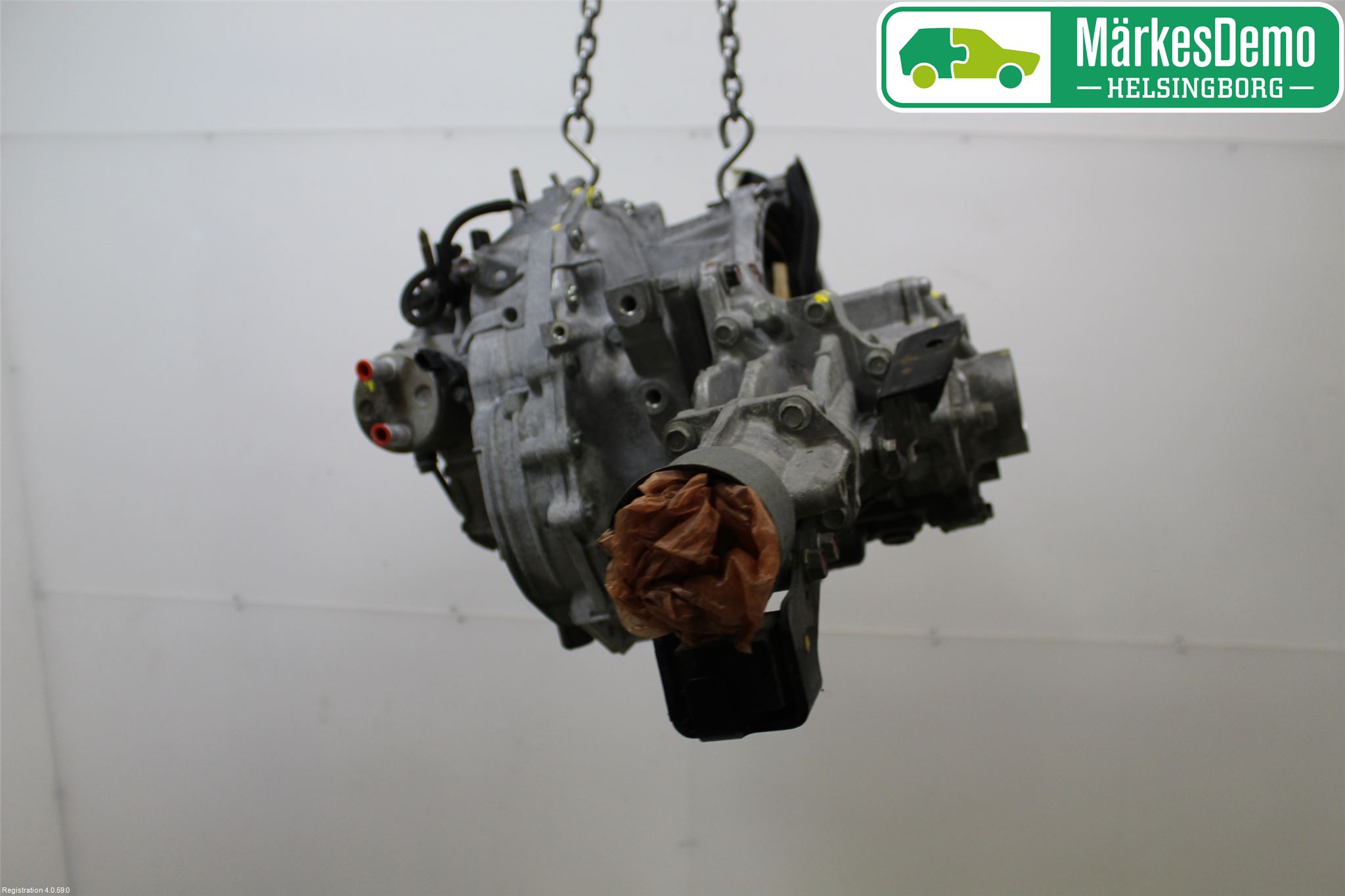 Mitsubishi ASX 10-22 Växellåda Automat