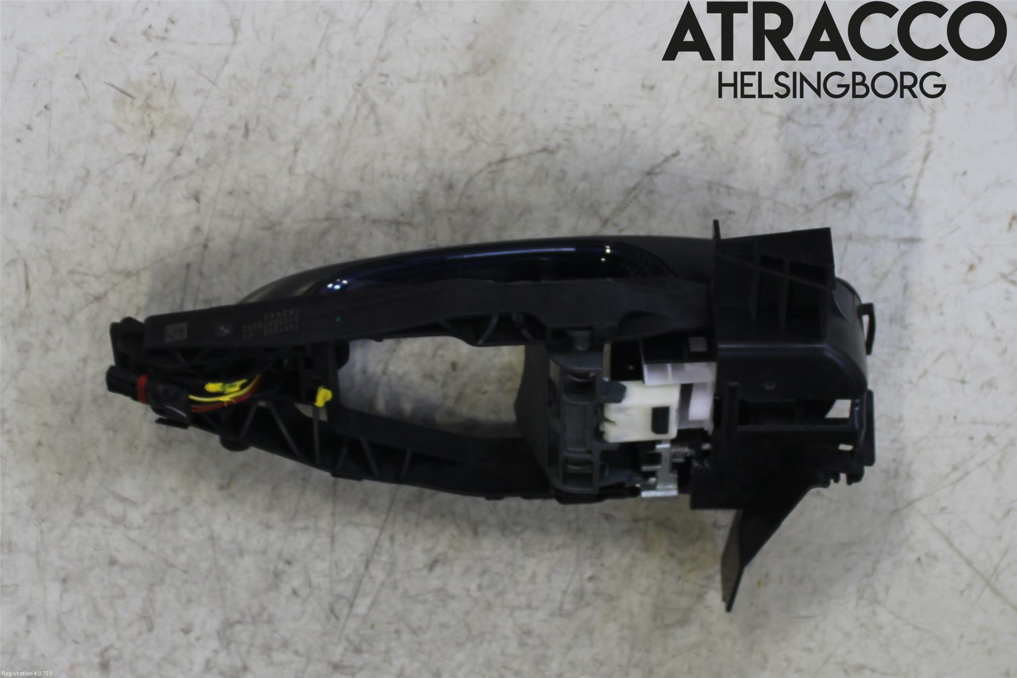 BMW 5 G30/G31/F90 17-23 Dörrhandtag Yttre Hö