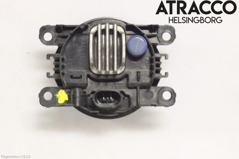 Ford MUSTANG VI 15-22 Dimljus-Varselljus Fram